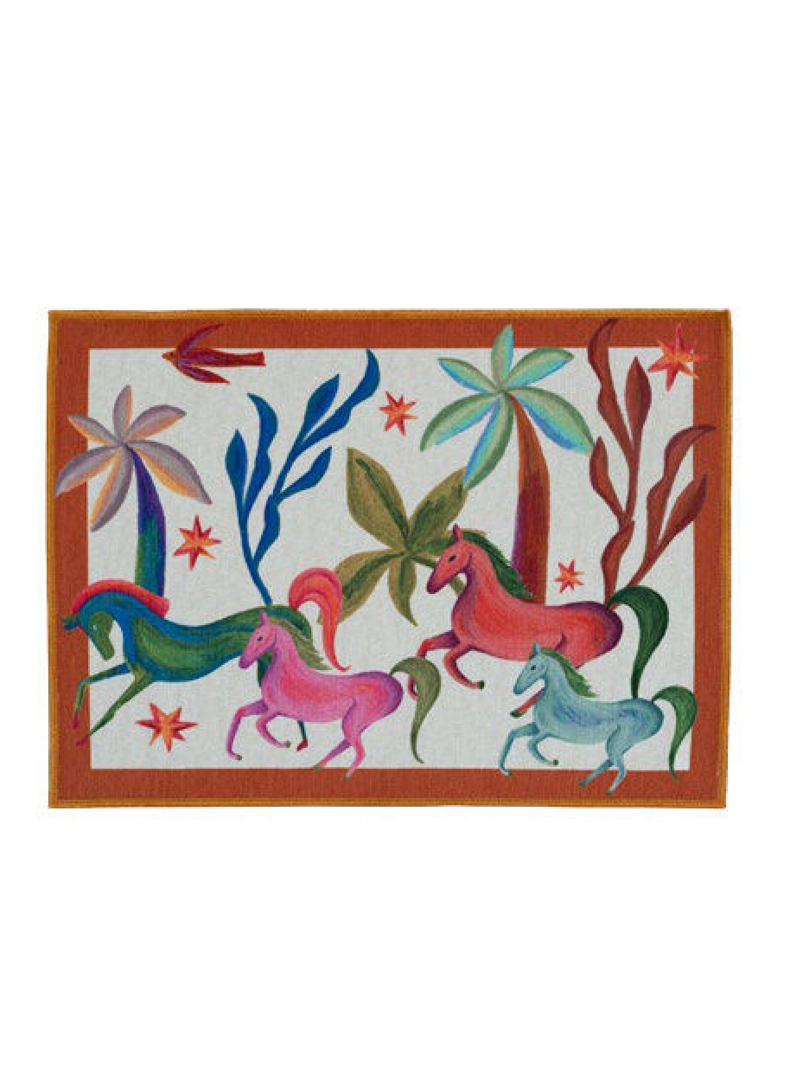 PLACEMAT 2PCS AGNES
