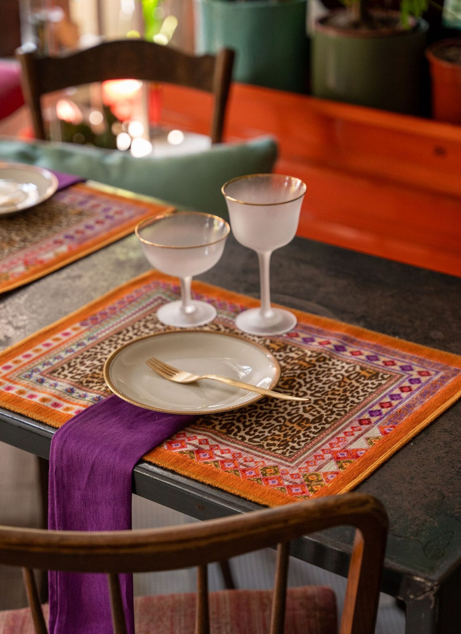 PLACEMAT 2PCS JURTA