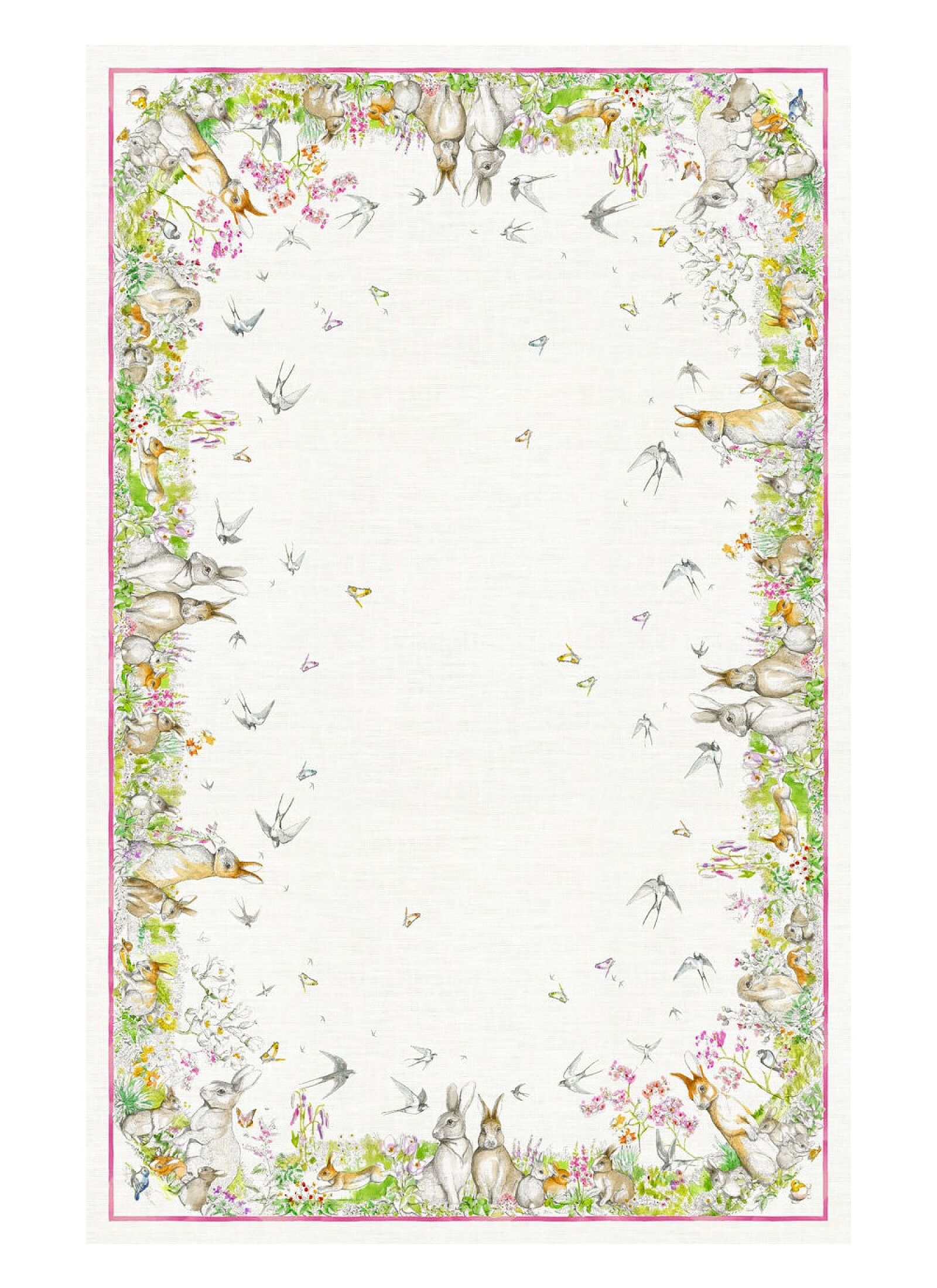 LINEN TABLECLOTH REMI