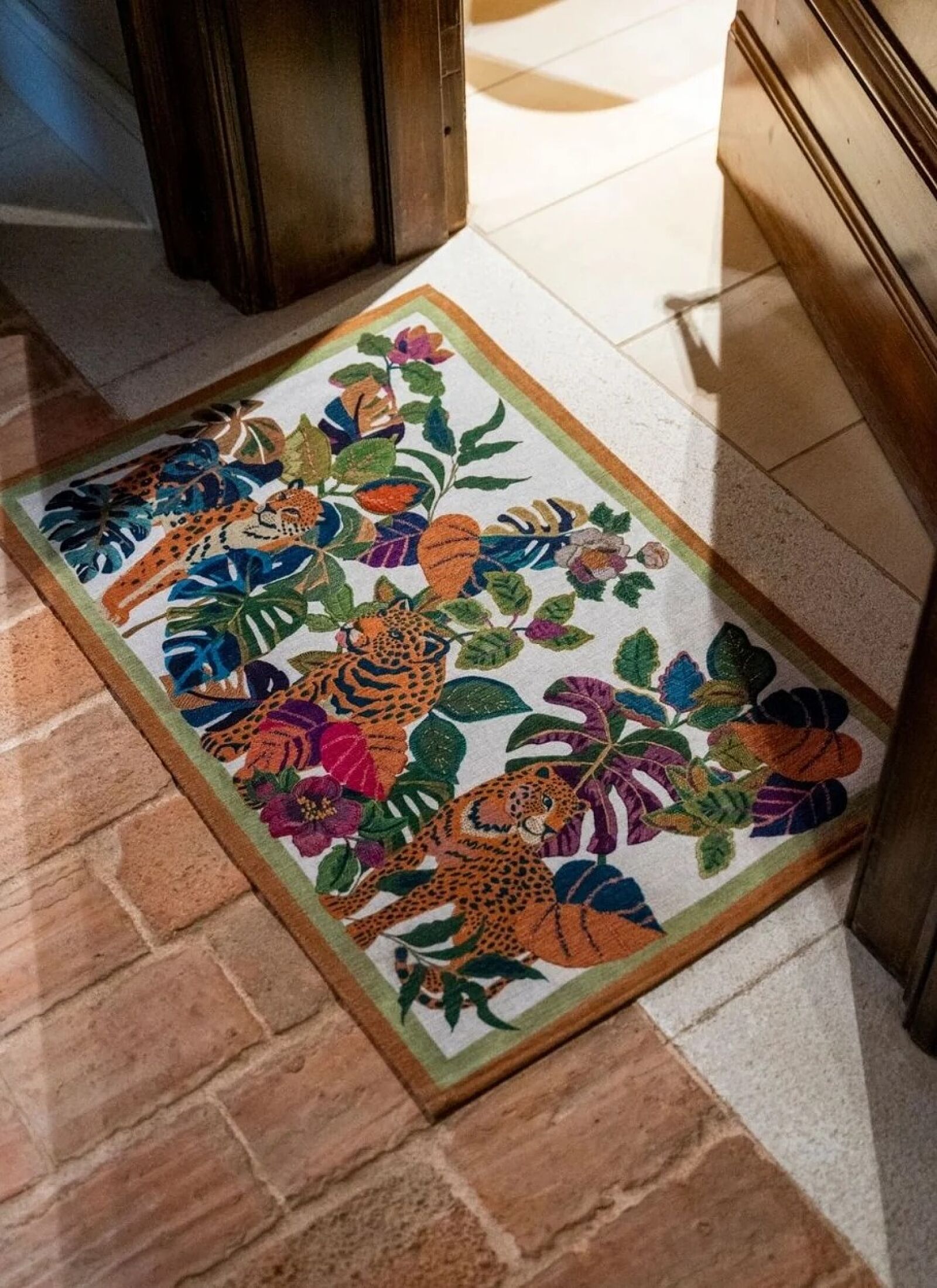 RUG LEOLEAF