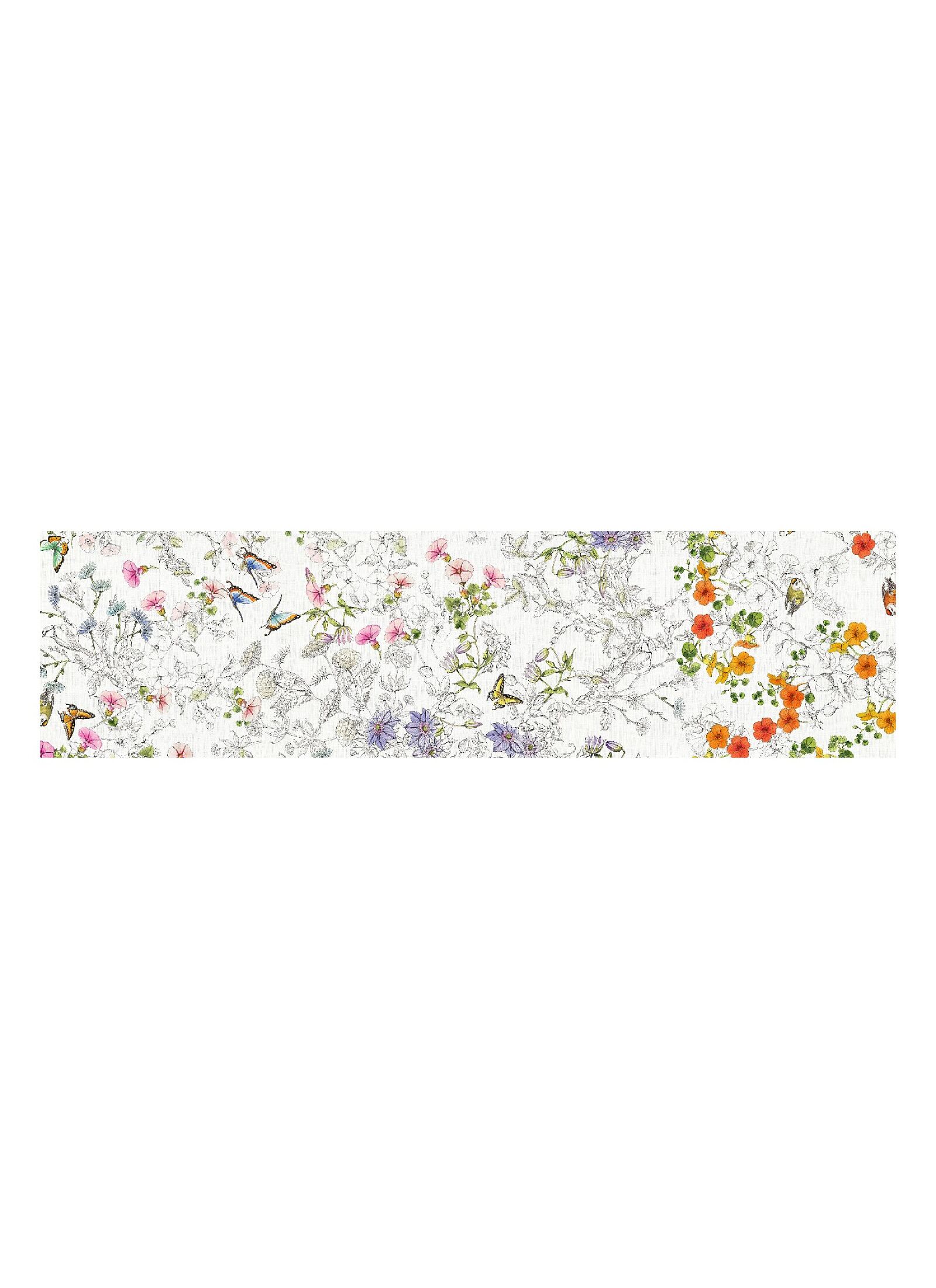 LINEN RUNNER GRAVURE