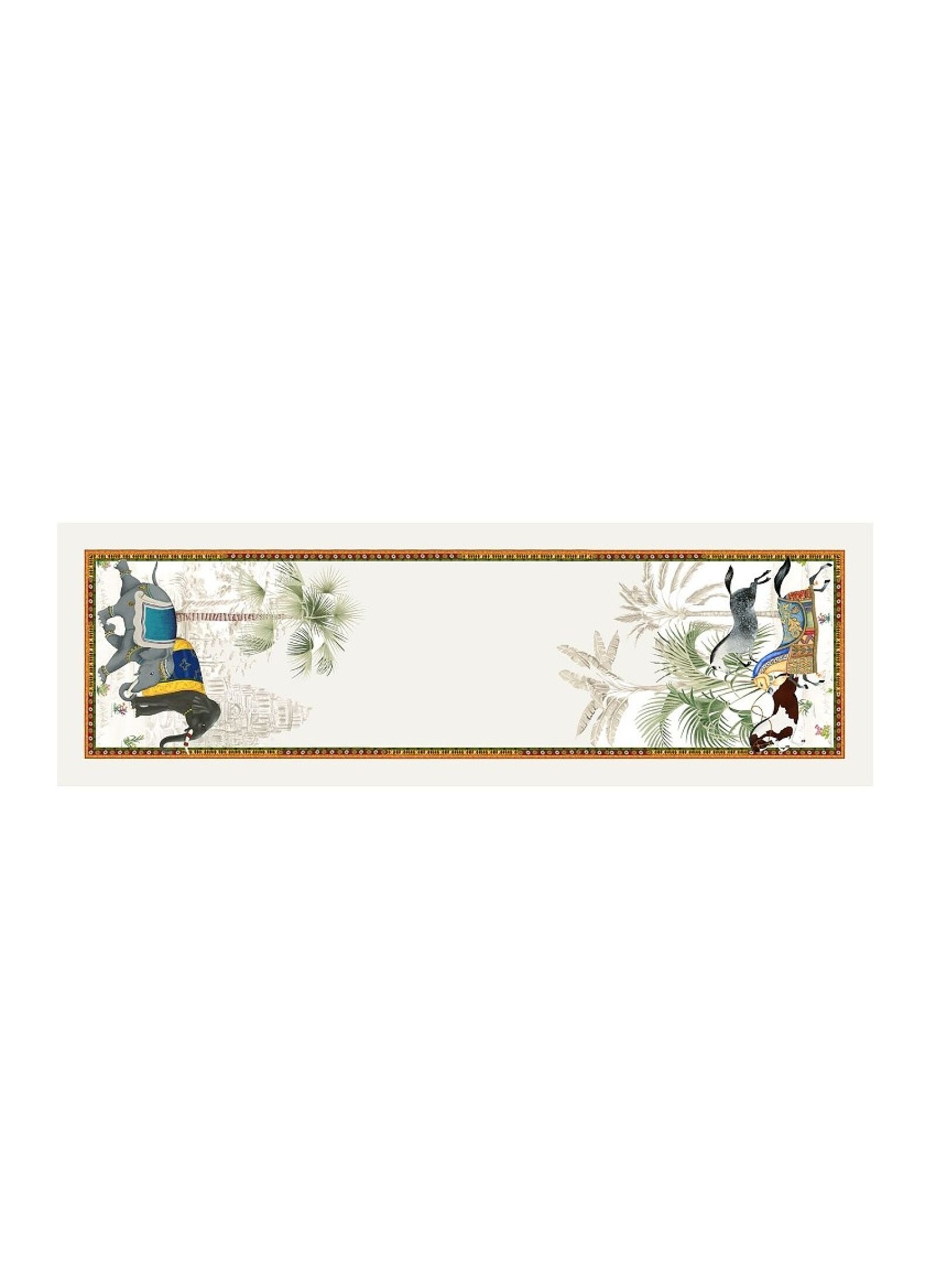 LINEN RUNNER BARNUM
