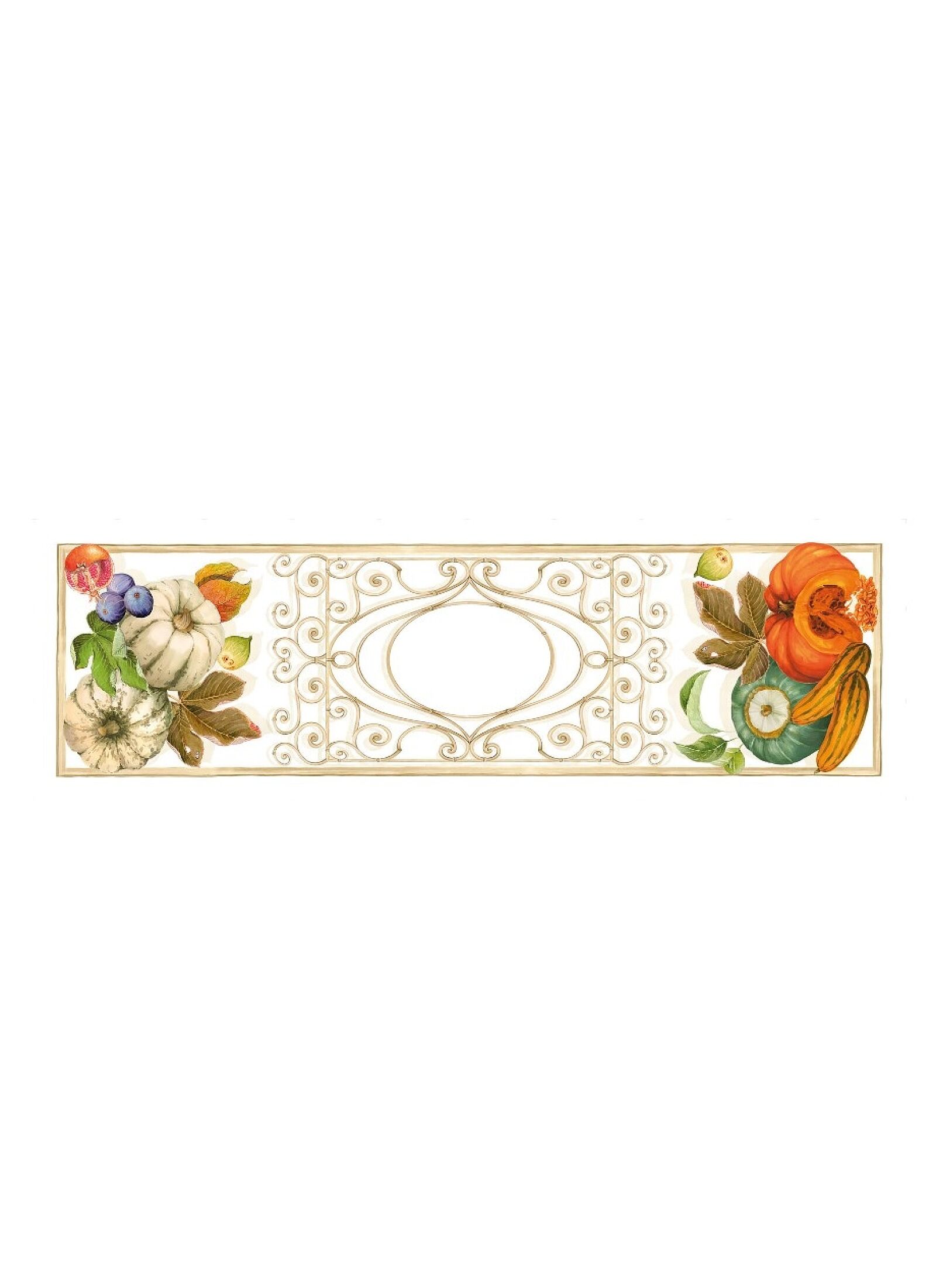 LINEN RUNNER CENERENTOLA