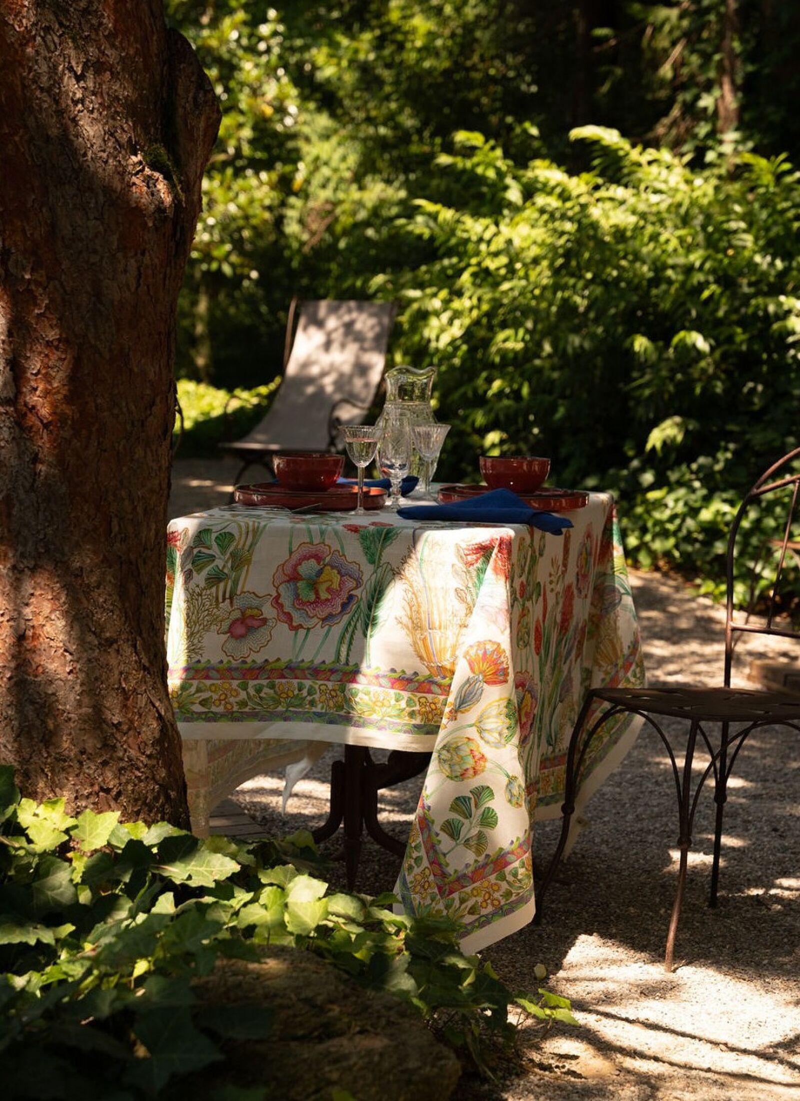 LINEN TABLECLOTH ARTIGEMME