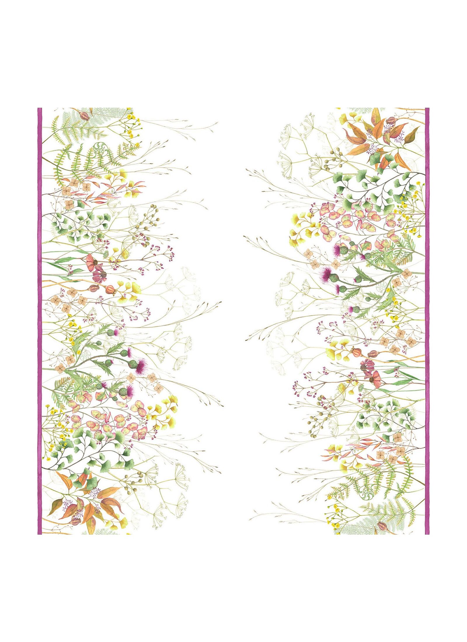 LINEN TABLECLOTH SELVATICA