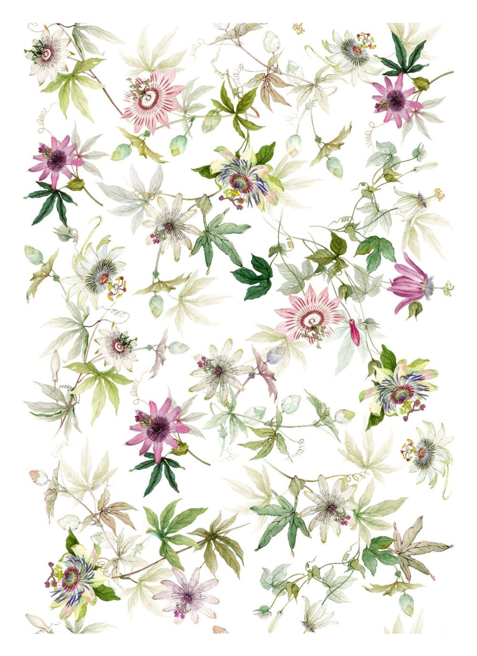 LINEN TABLECLOTH GRANADILLA