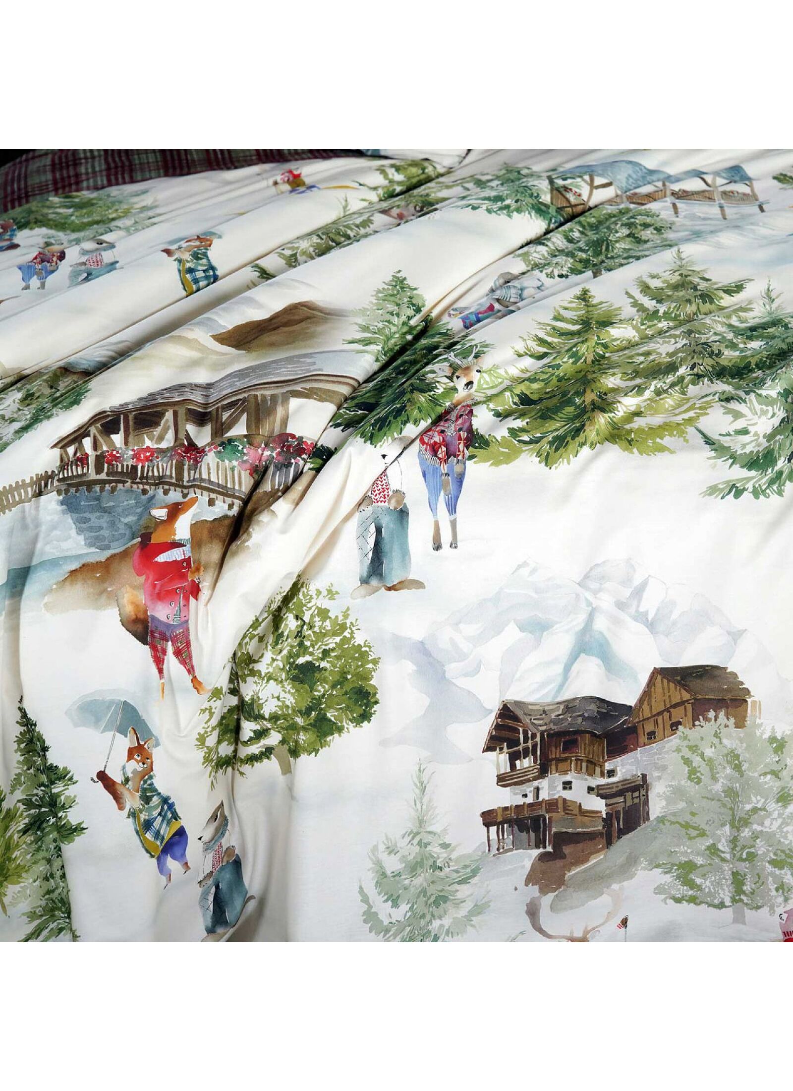 SINGLE DUVET COVER FUNES