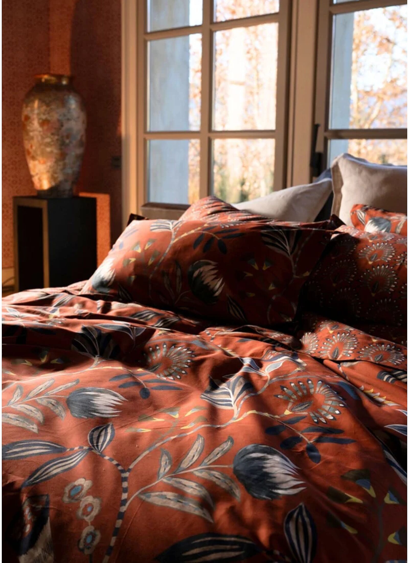 KING SIZE SHEET SET ILIAN 