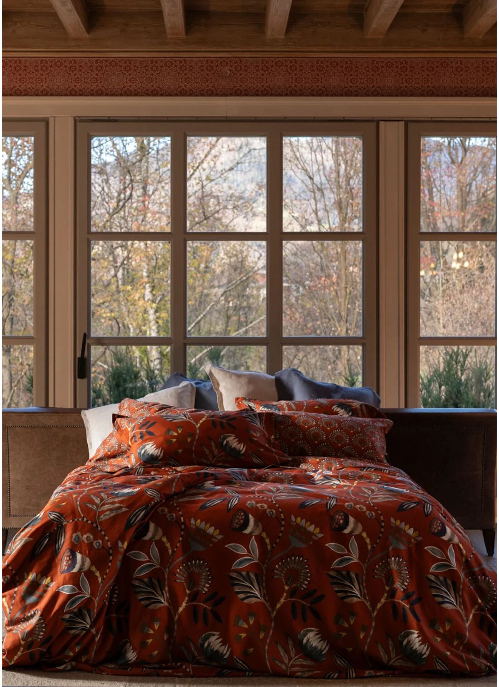KING SIZE SHEET SET ILIAN 