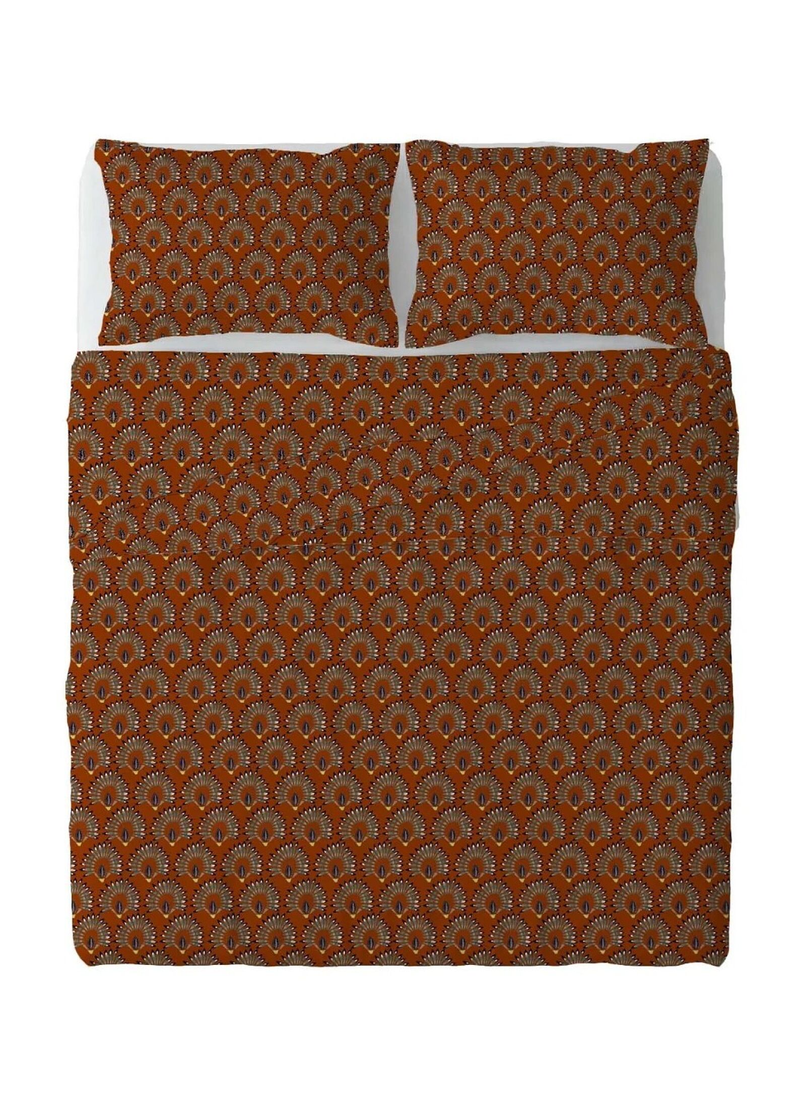 KING SIZE SHEET SET ILIAN CO-ORD