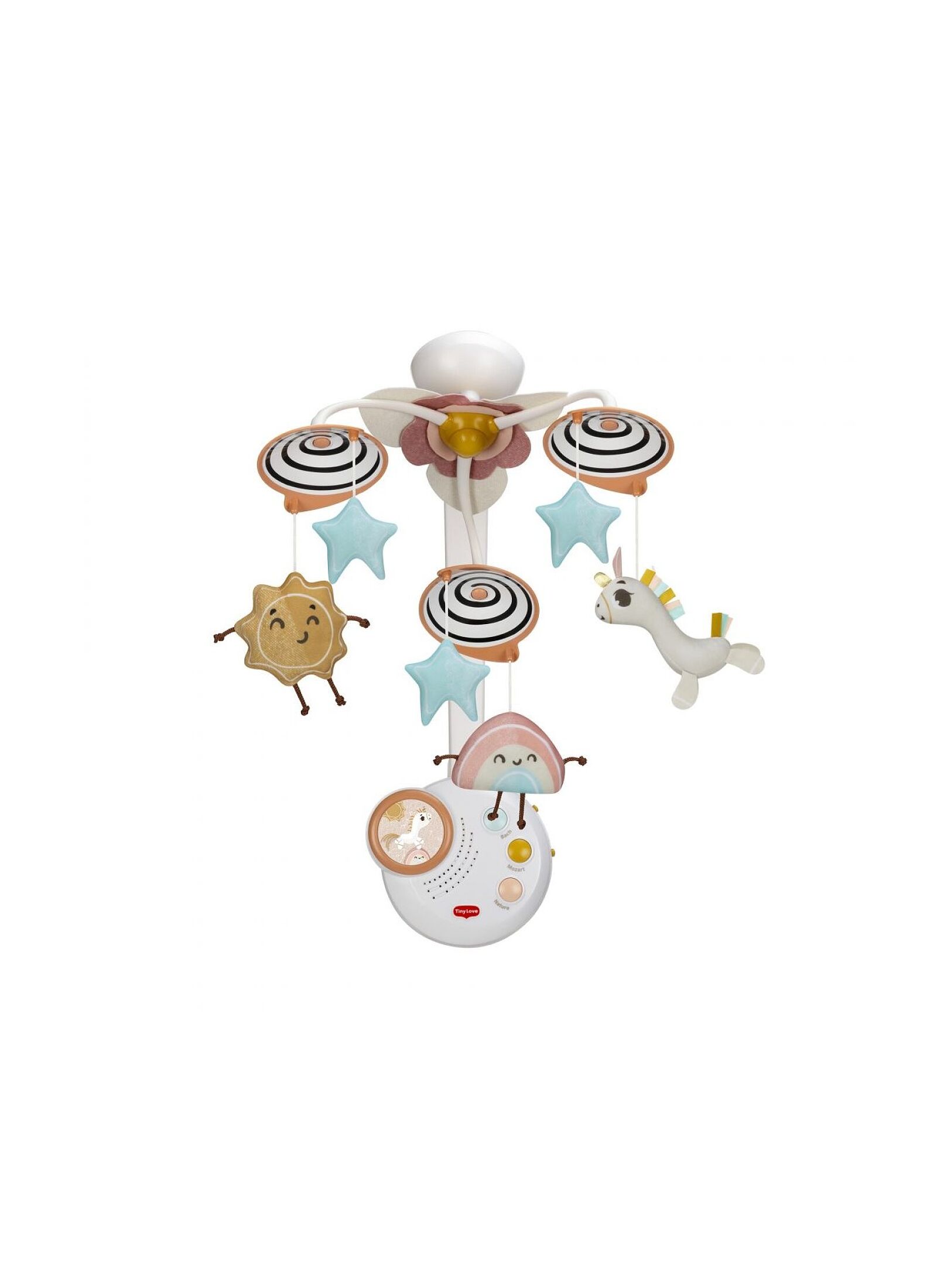 MUSIC MOBILE UNICORN, TINY LOVE