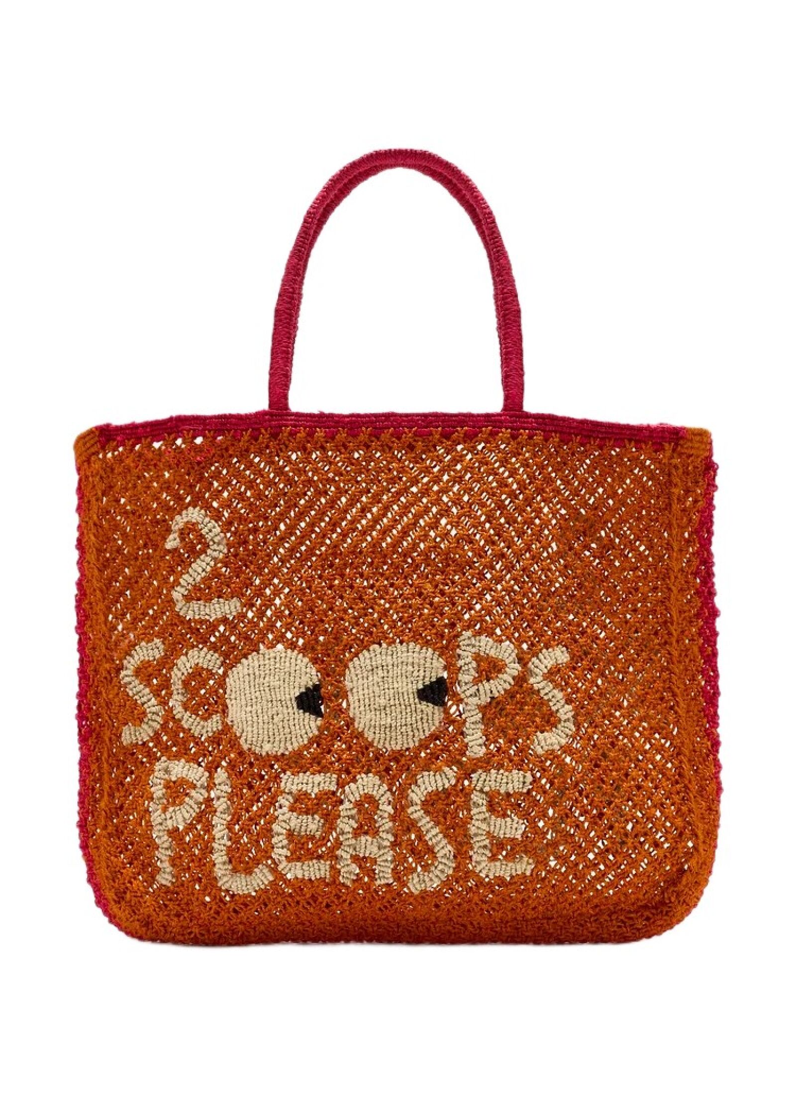 BEACH BAG 2 SCOOPS PLEASE