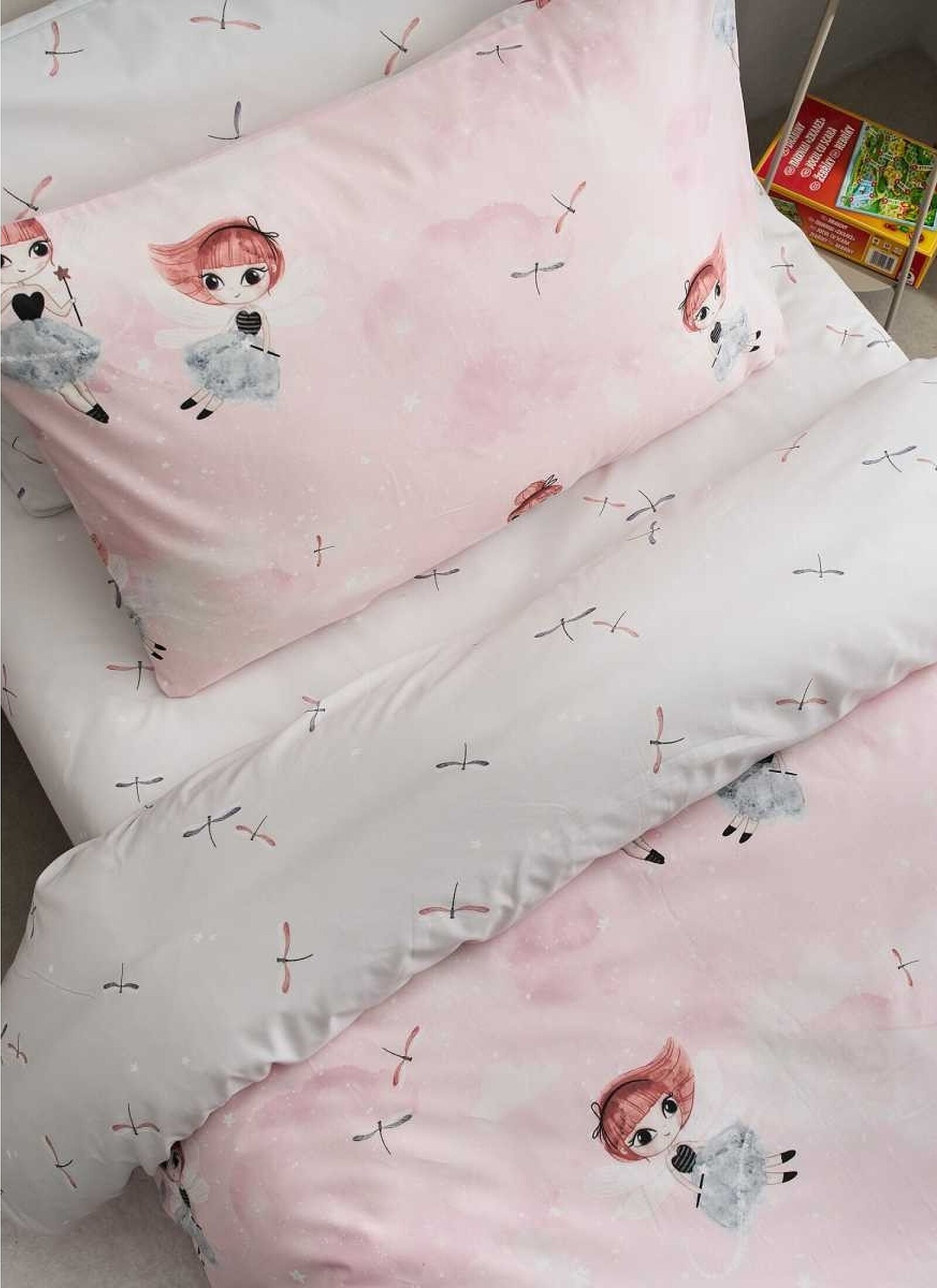 SINGLE SHEET SET ROZY