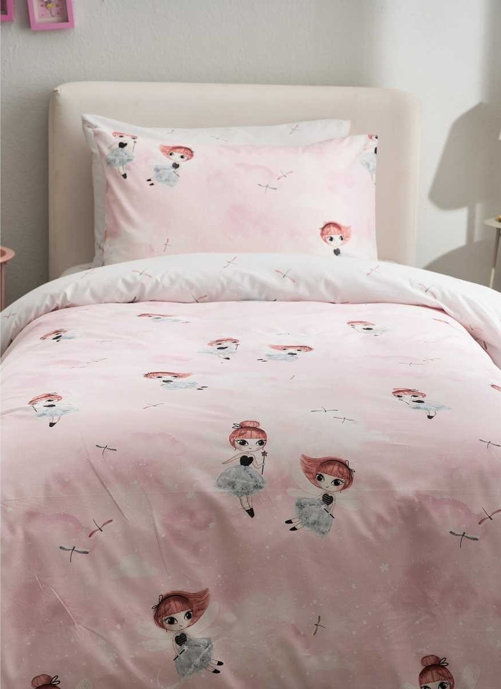 SINGLE SHEET SET ROZY