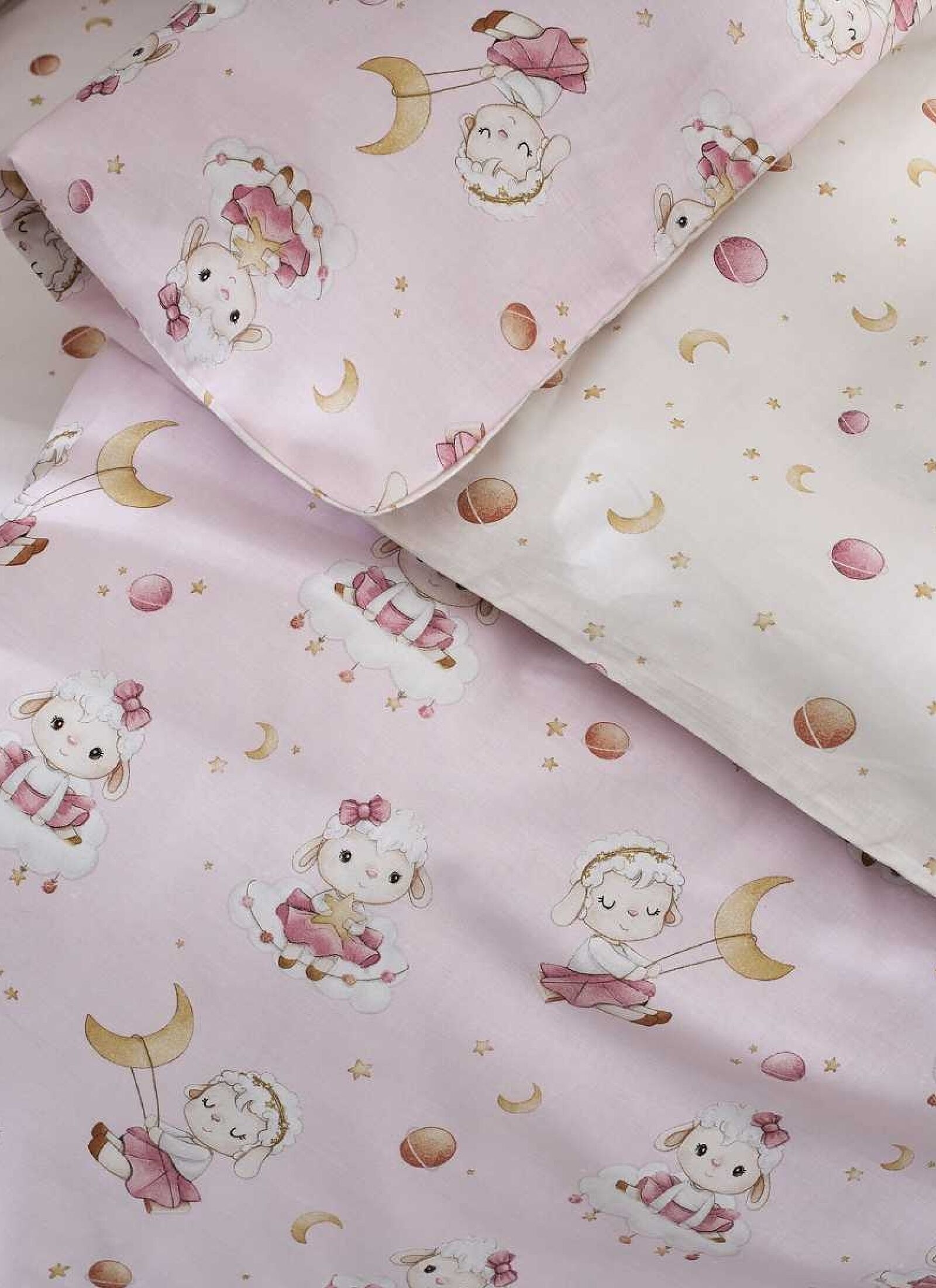 DUVET COVER SET LAMBI