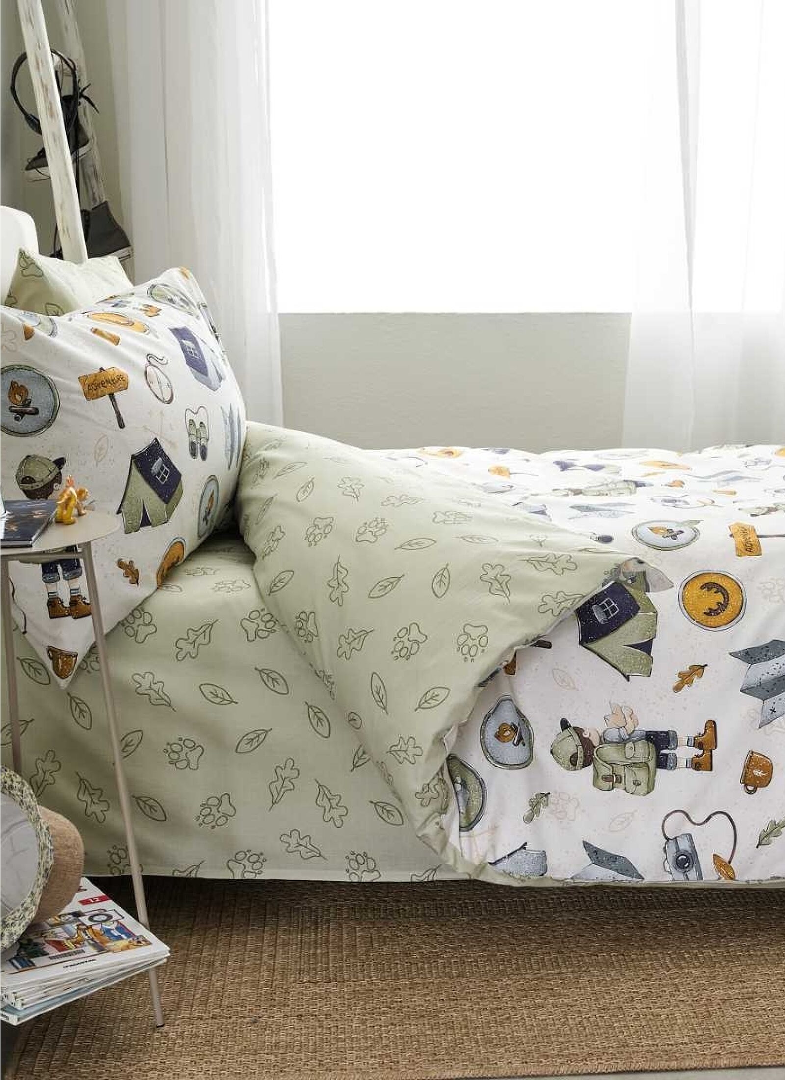 SINGLE SHEET SET TOMMY