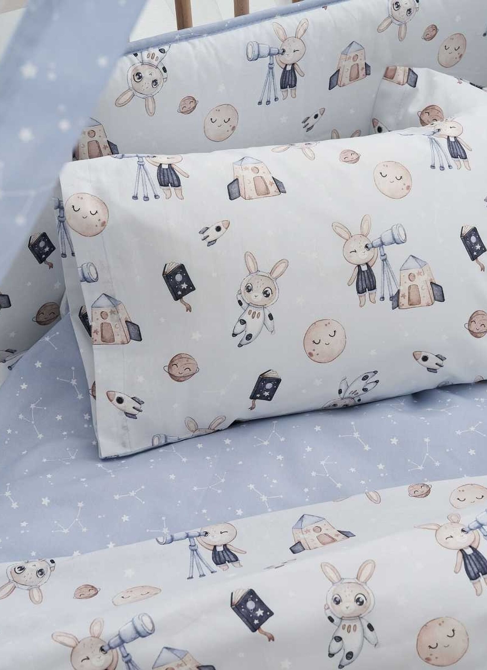DUVET COVER SET ASTRA