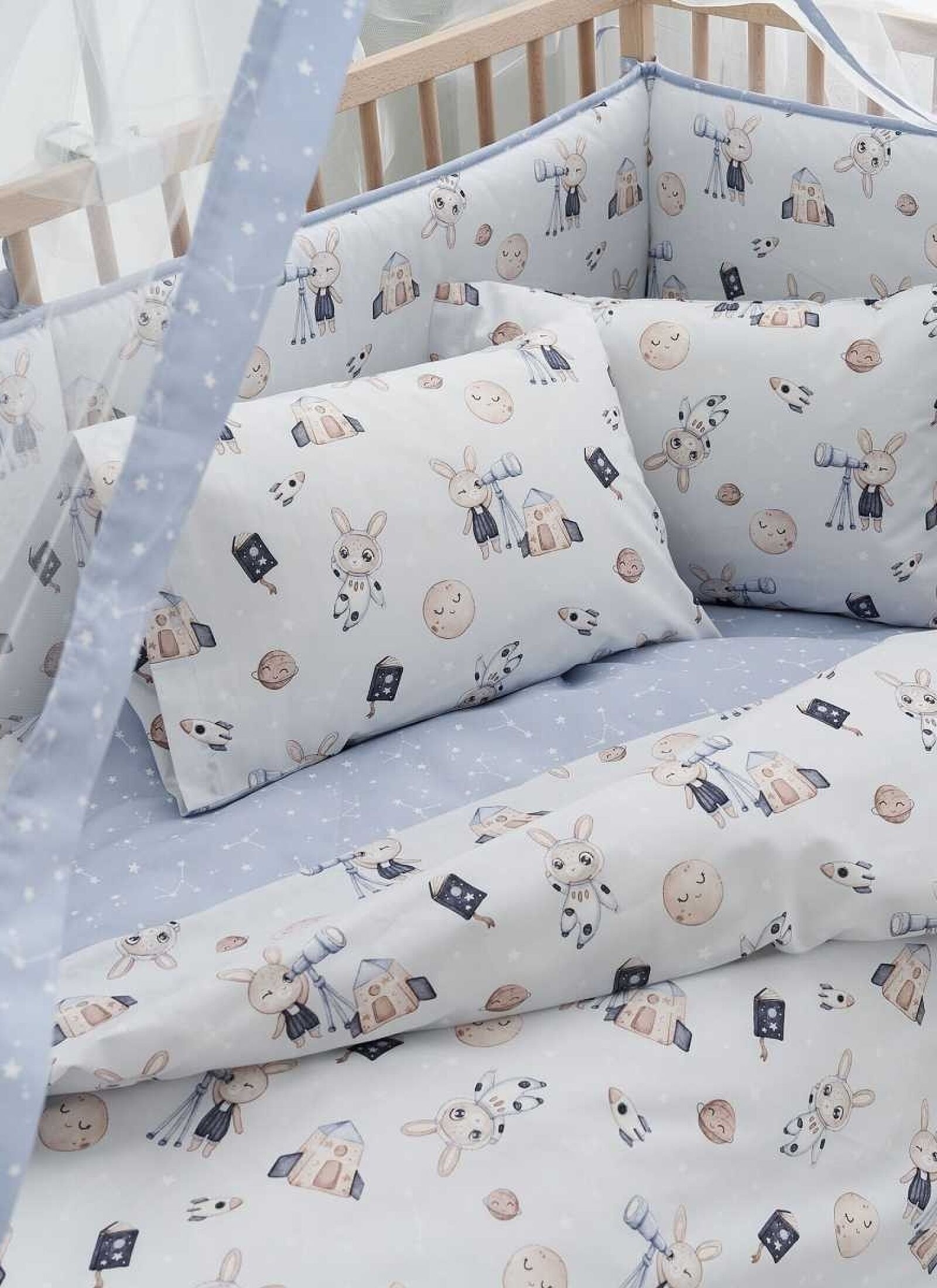 DUVET COVER SET ASTRA