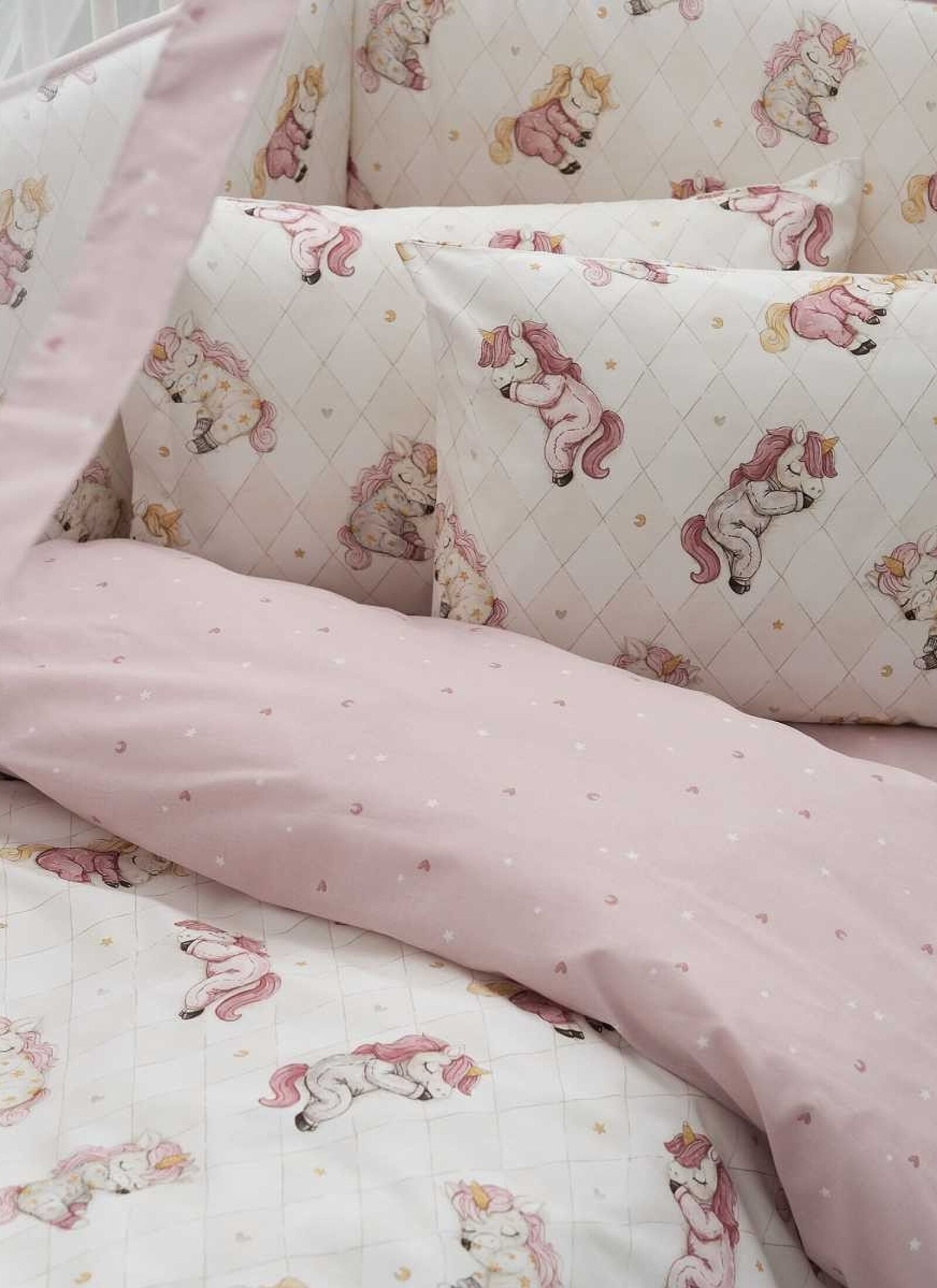 CRIB DUVET SIMONA
