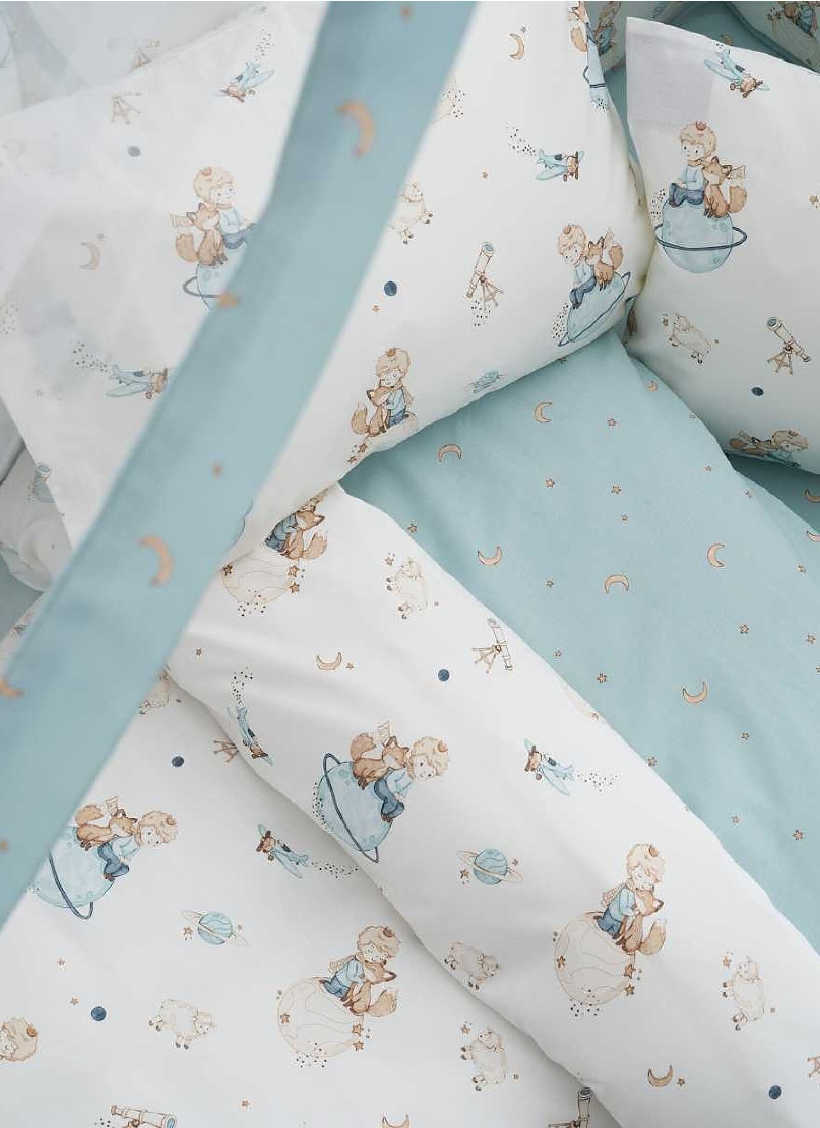 DUVET COVER SET PETIT