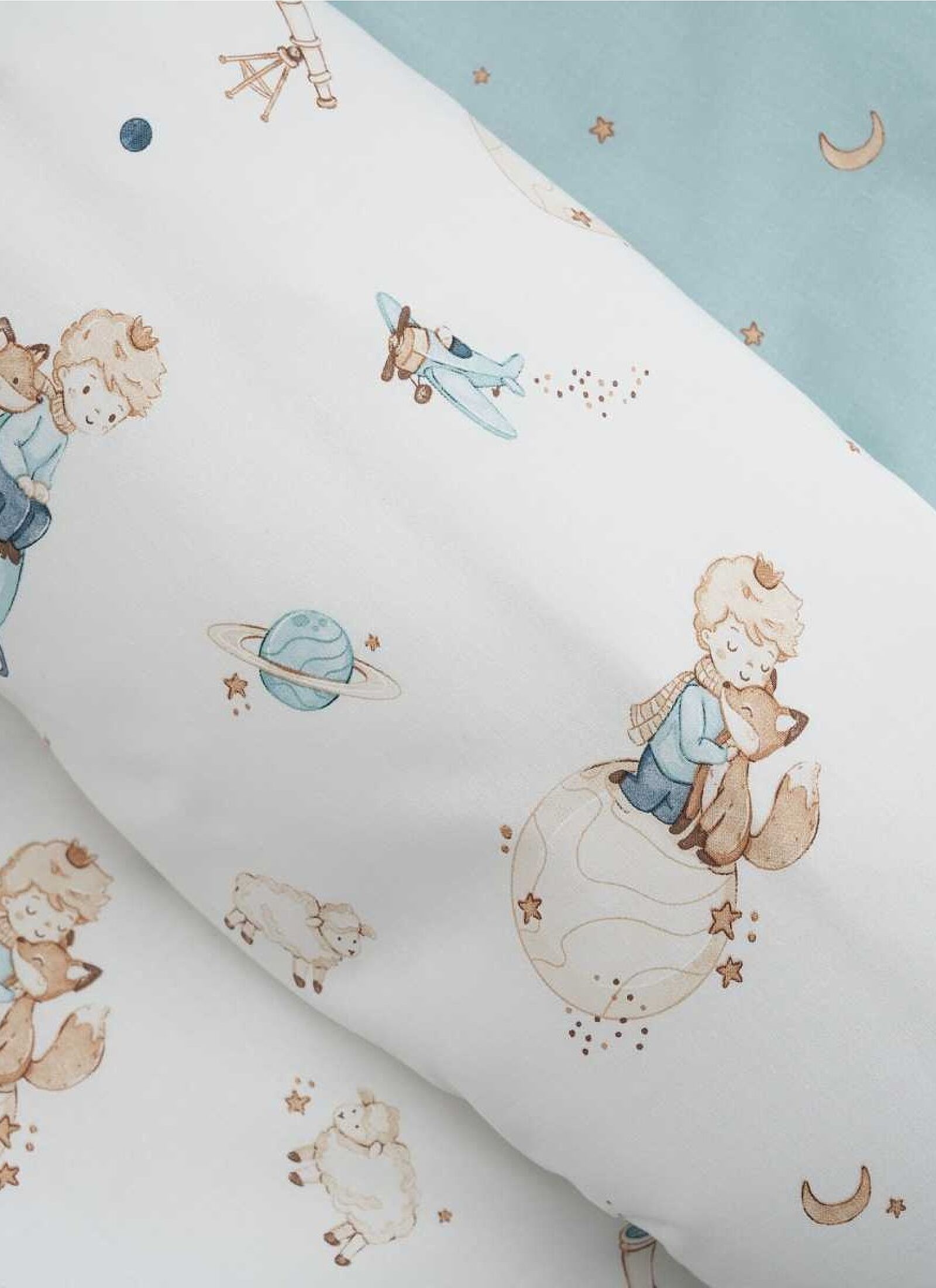 DUVET COVER SET PETIT