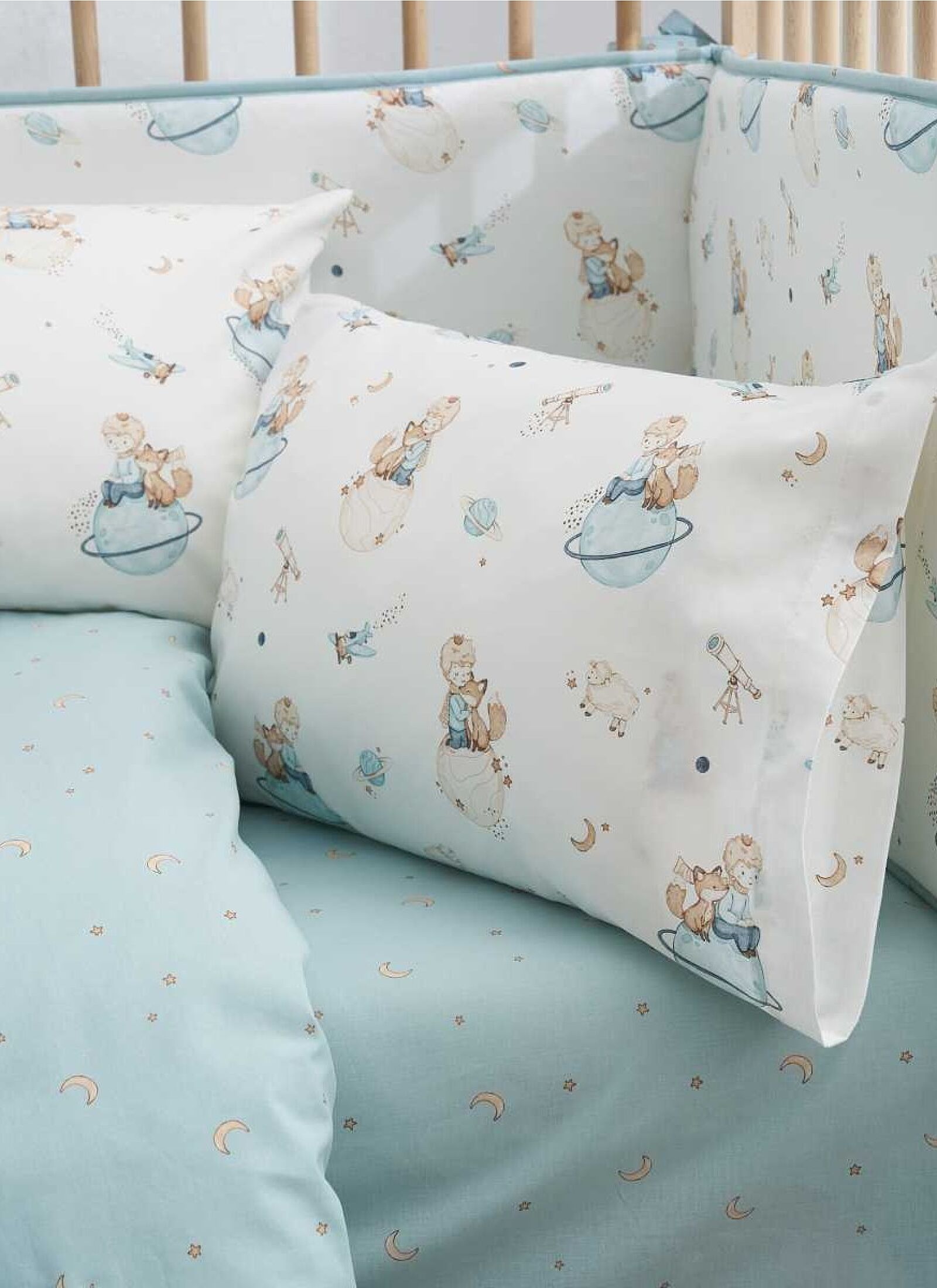DUVET COVER SET PETIT