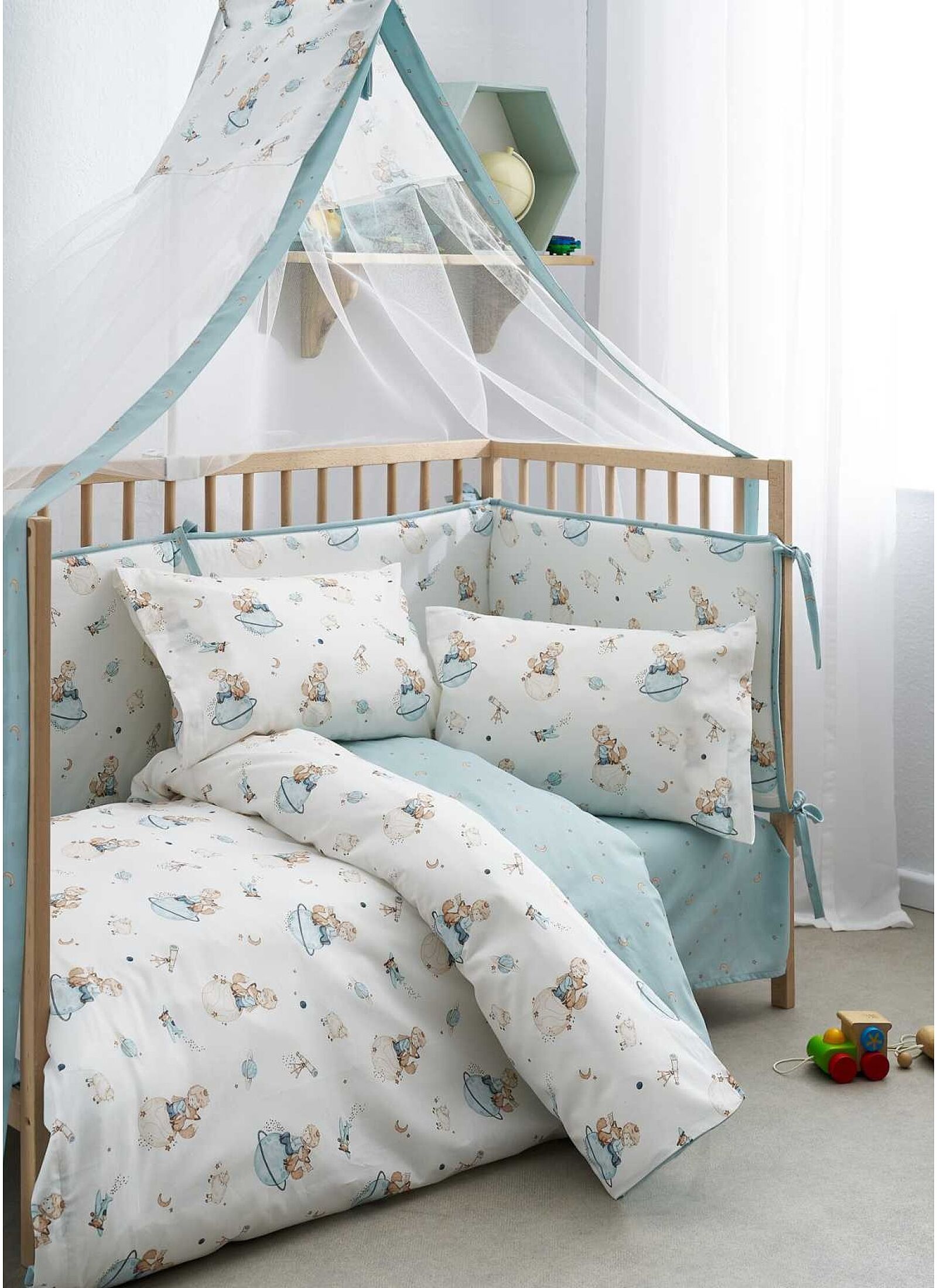 DUVET COVER SET PETIT