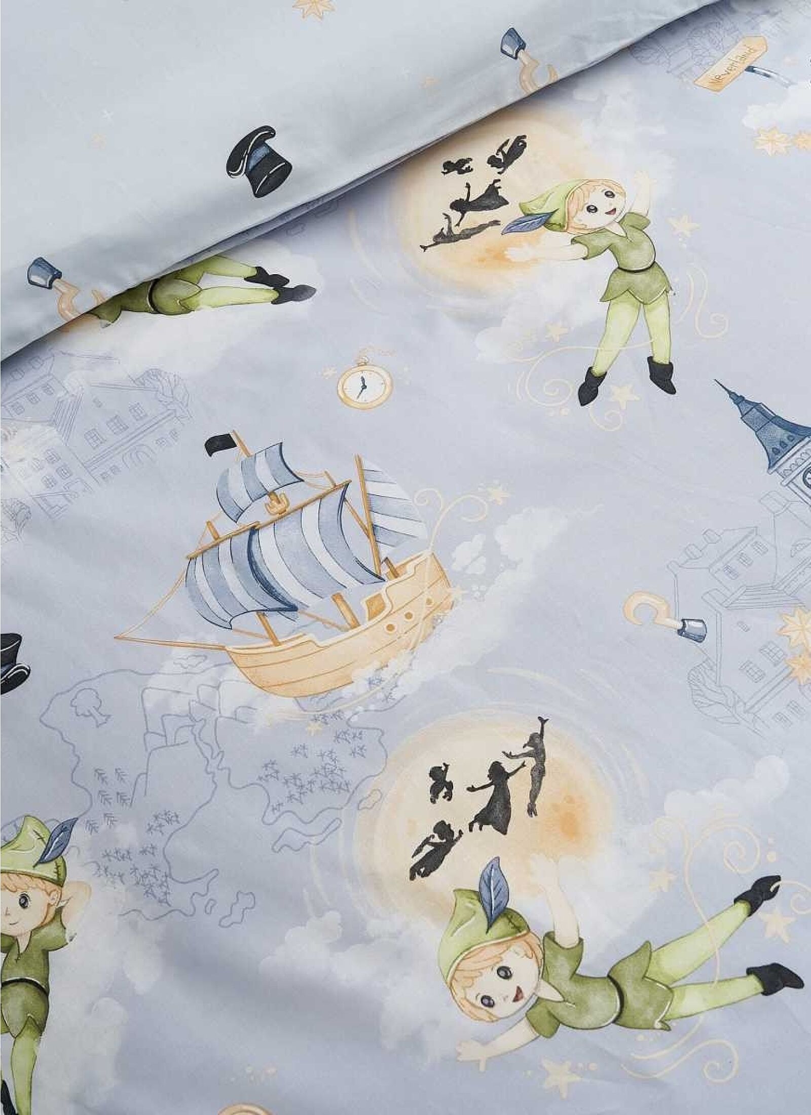 SINGLE SHEET SET PETER