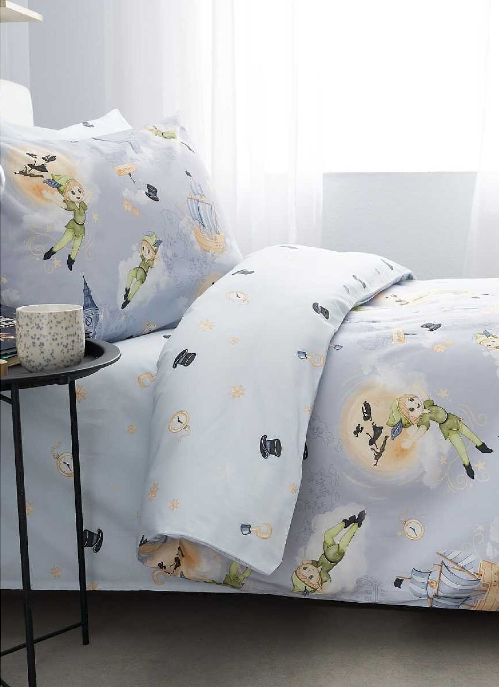 SINGLE SHEET SET PETER