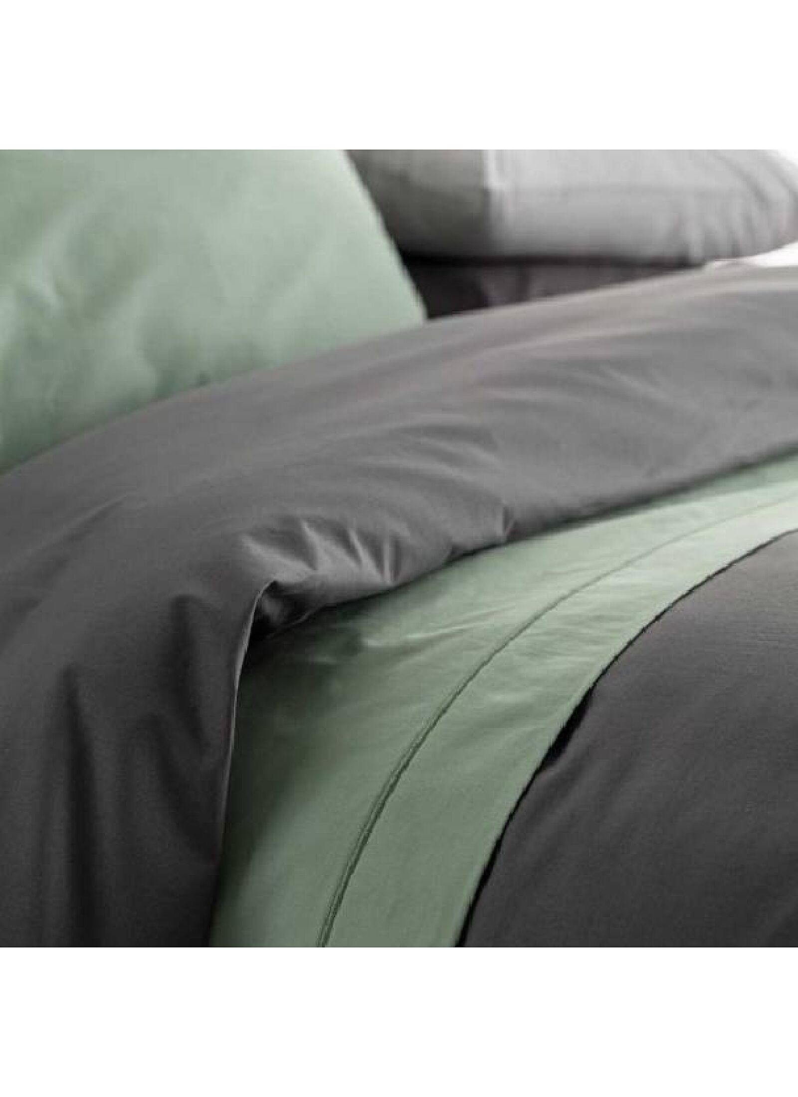 FLAT DOUBLE SHEET GREEN