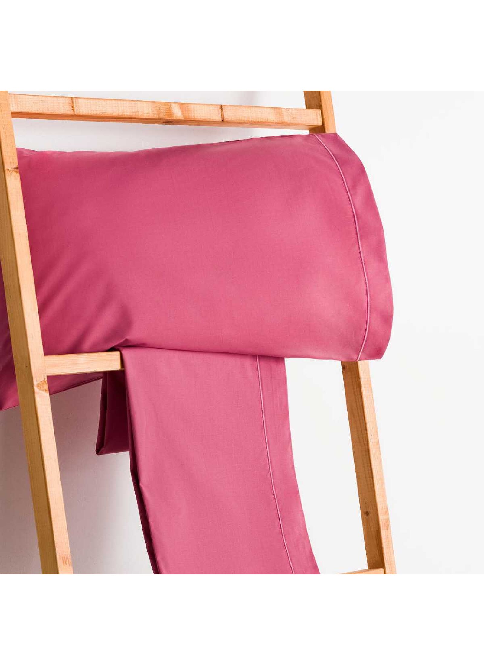 FLAT DOUBLE SHEET ROSE WINE