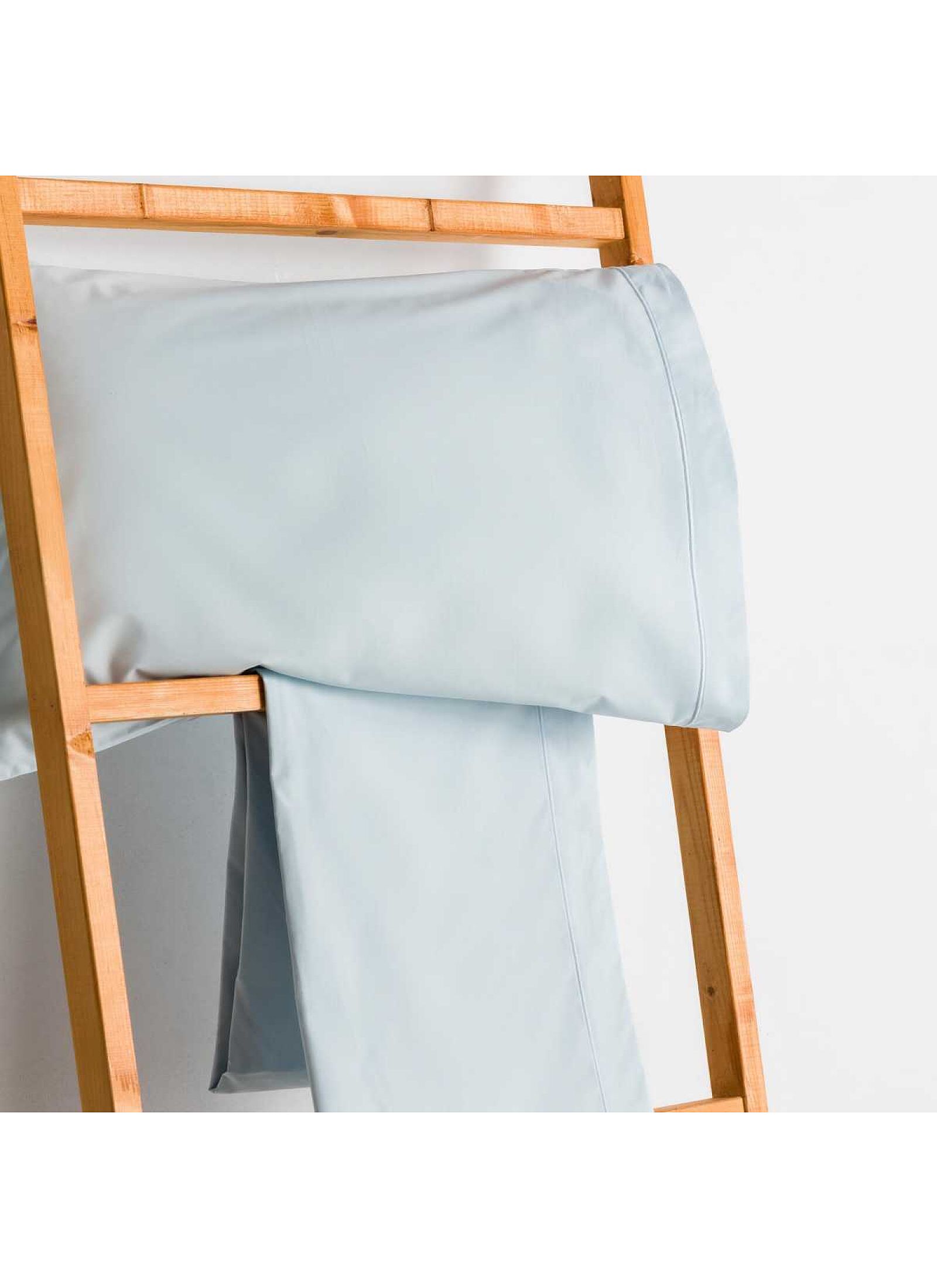 PILLOWCASE SET SKY BLUE
