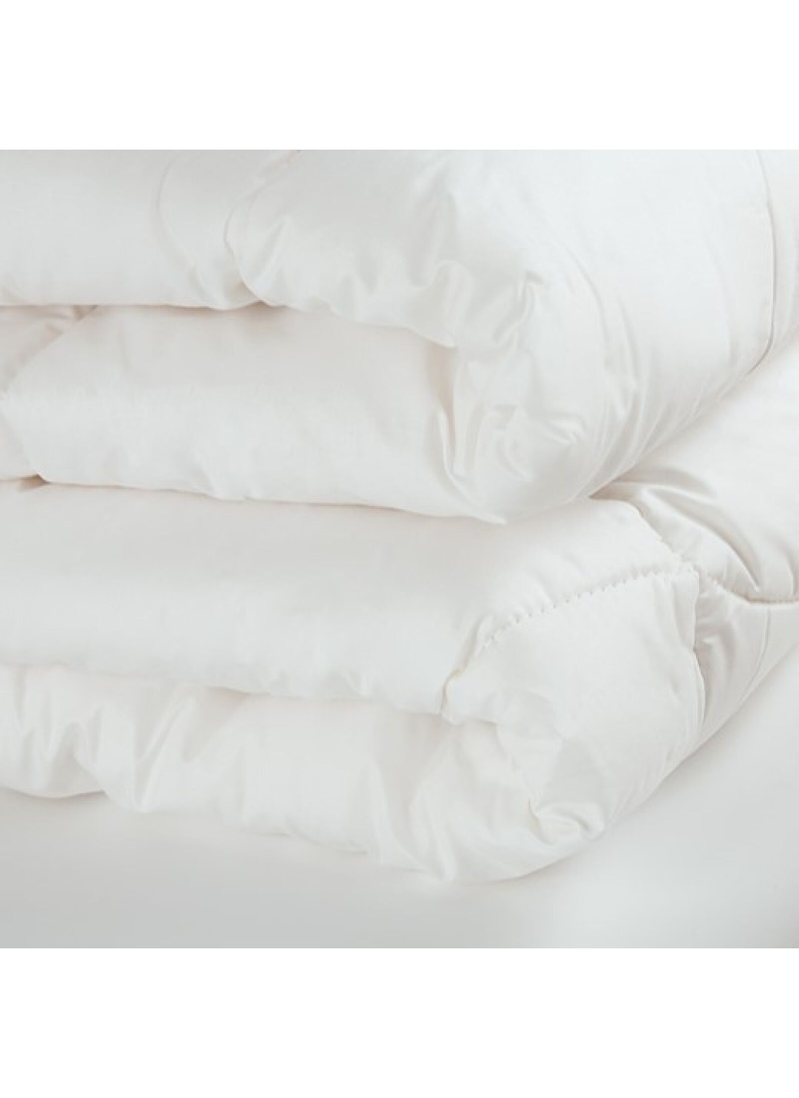 SINGLE 100% WOOL DUVET PINDOS 350