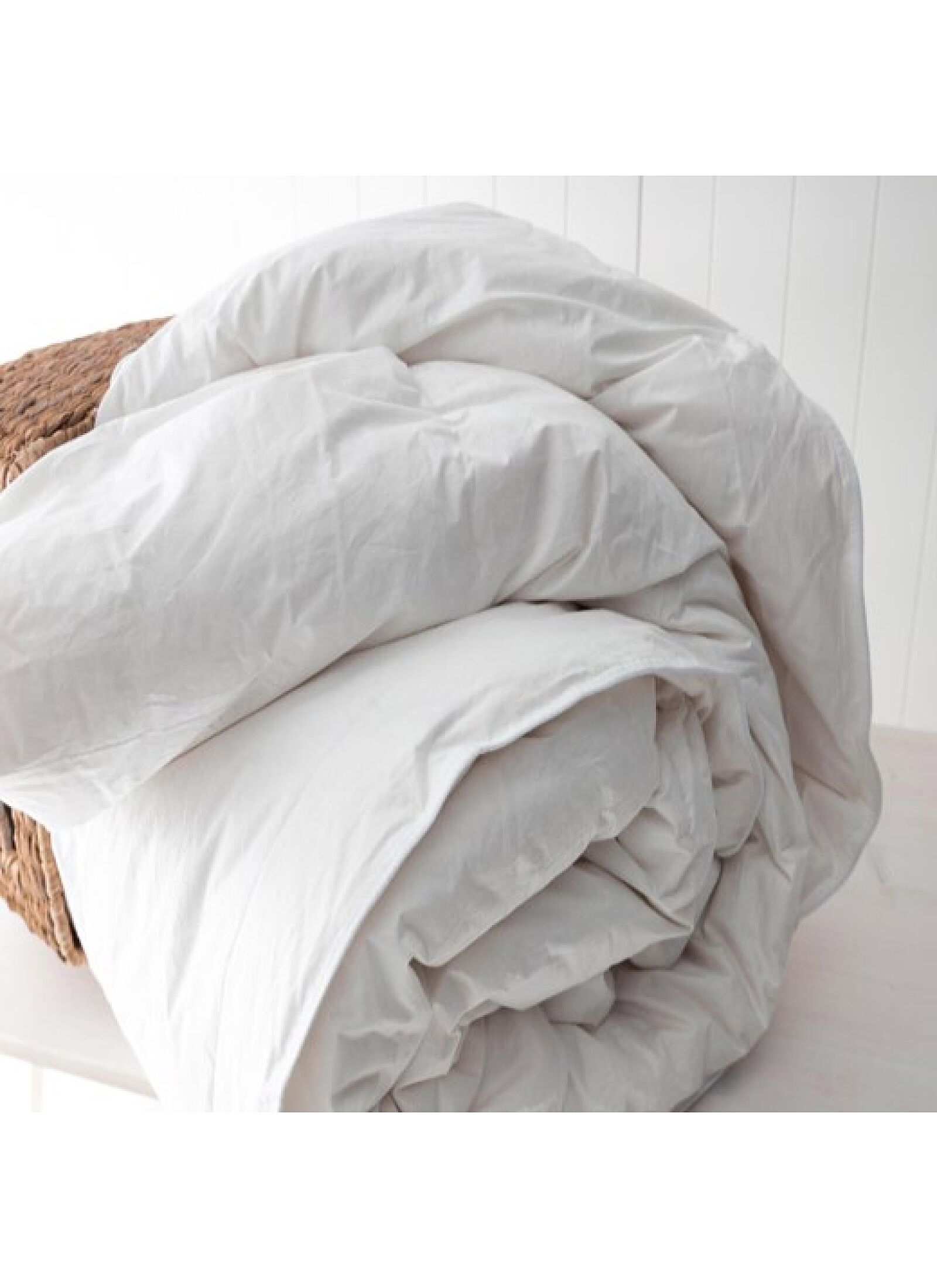 SINGLE 90% DOWN DUVET LUXOR