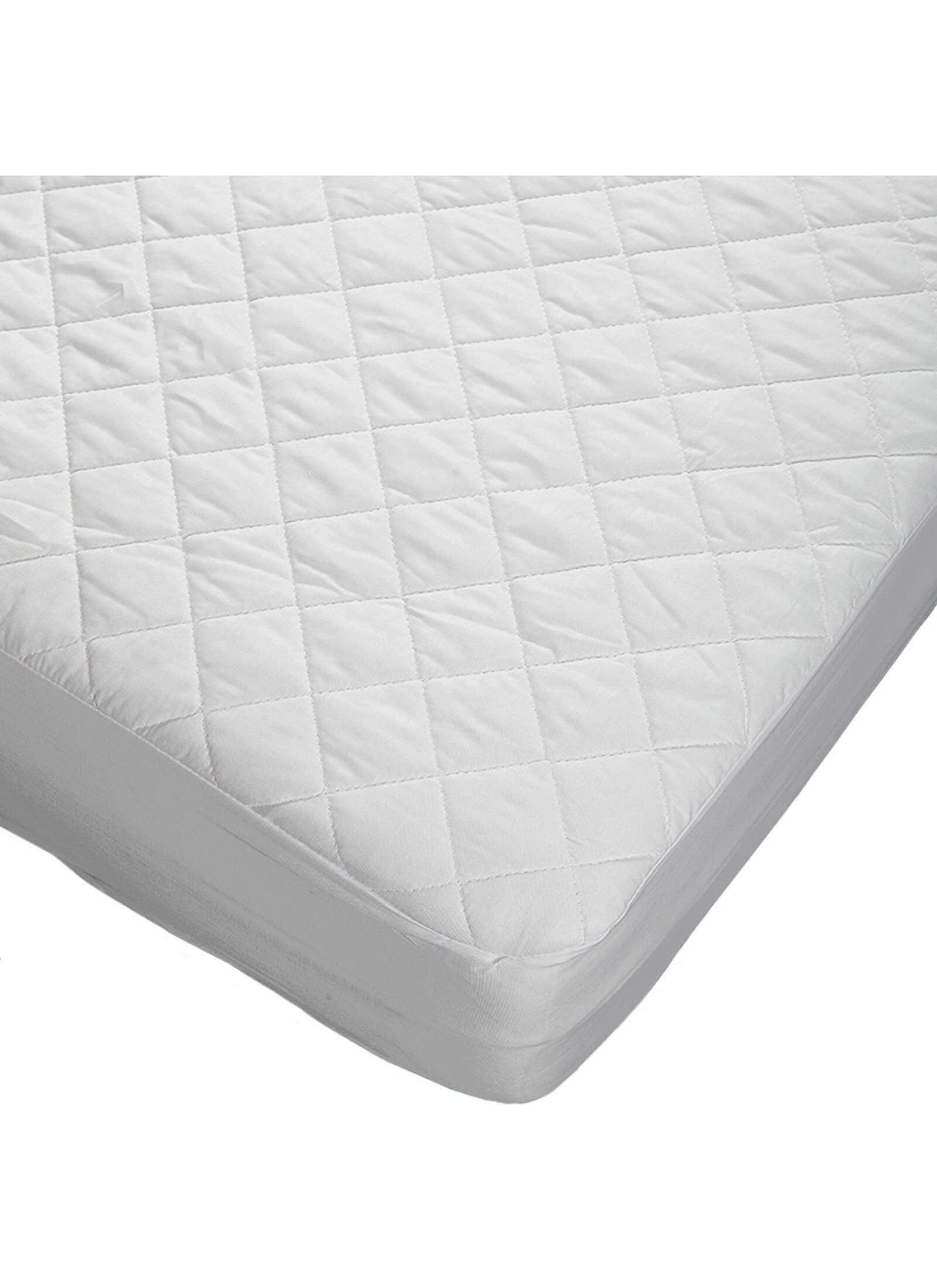  DOUBLE MATTRESS PROTECTOR QUILTED EKAVI 140X200
