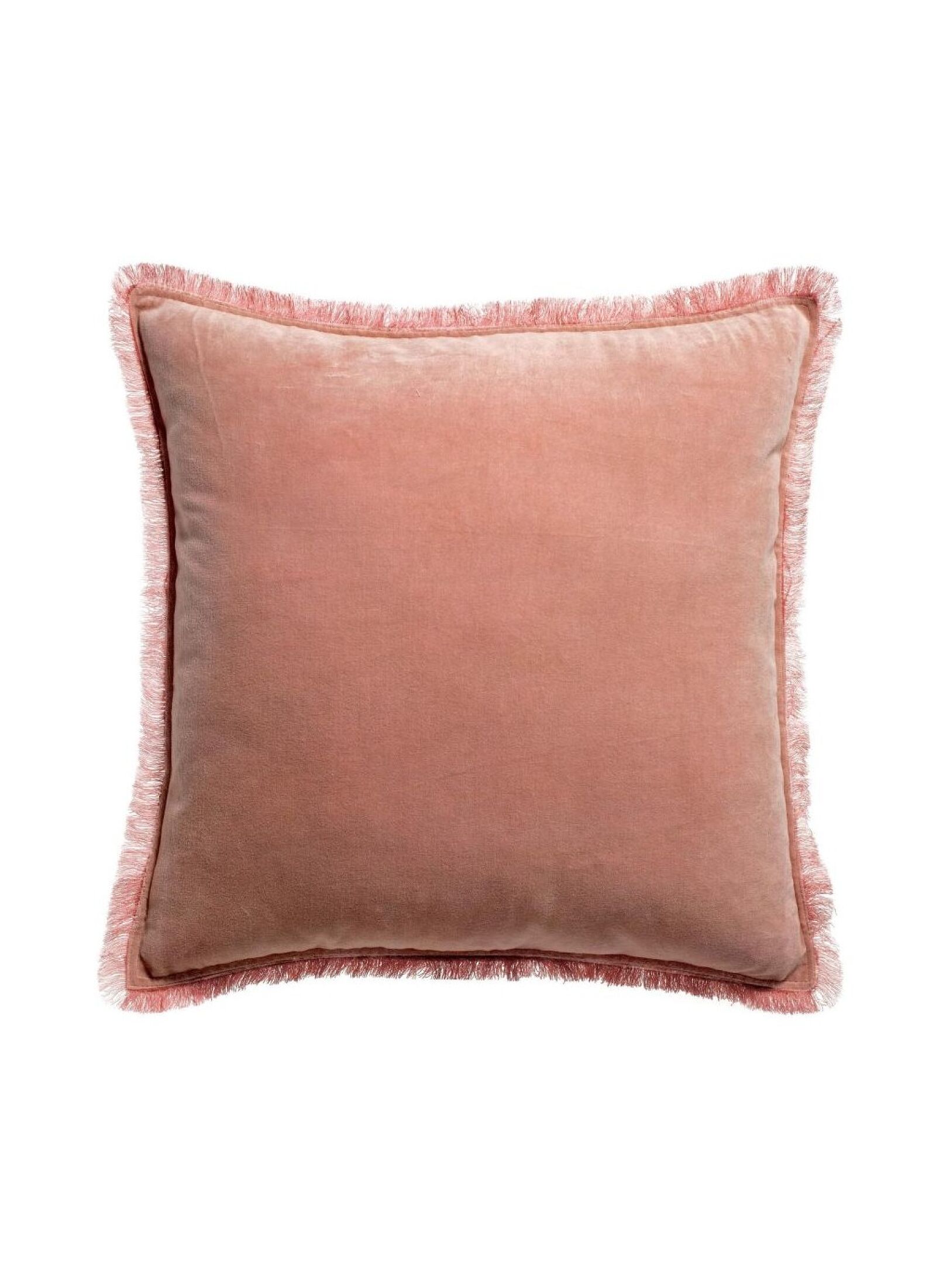 CUSHION FARA UNI PINK (45X45)
