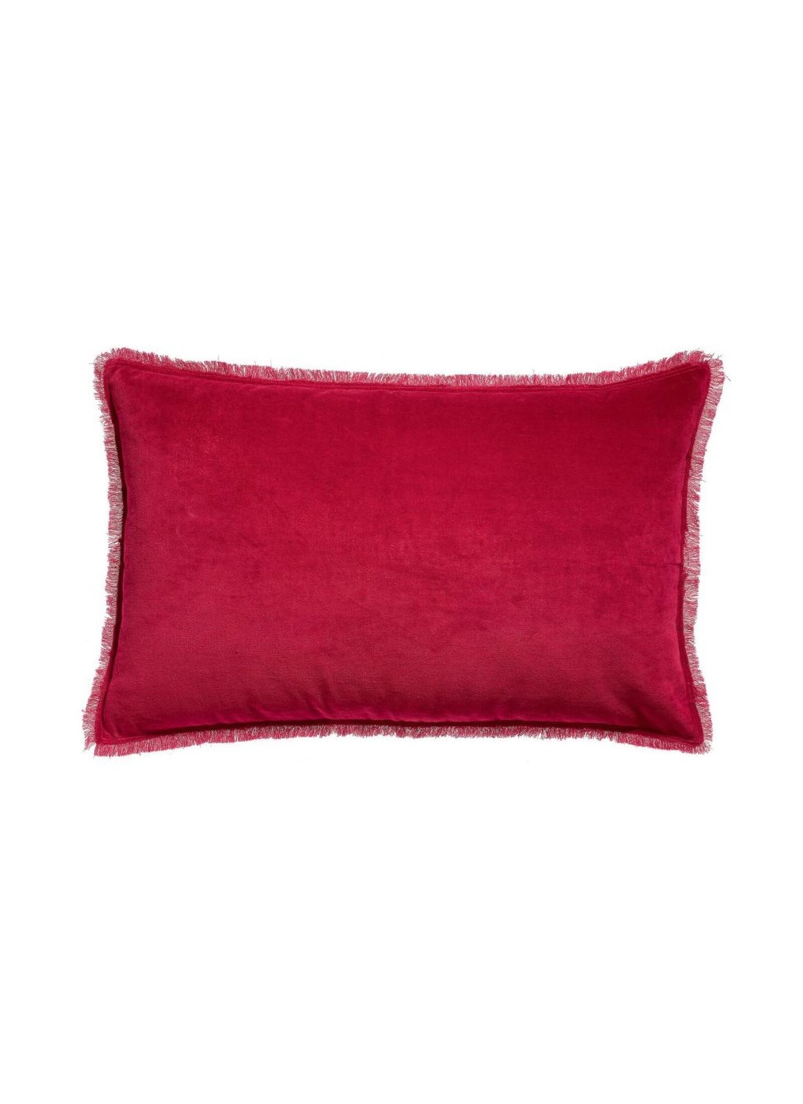 CUSHION FARA UNI RUBIS (40X65)