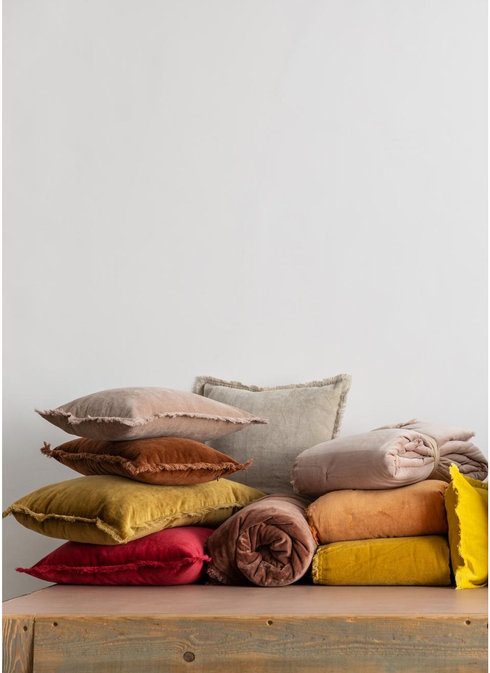 CUSHION FARA UNI LIN (40X65)