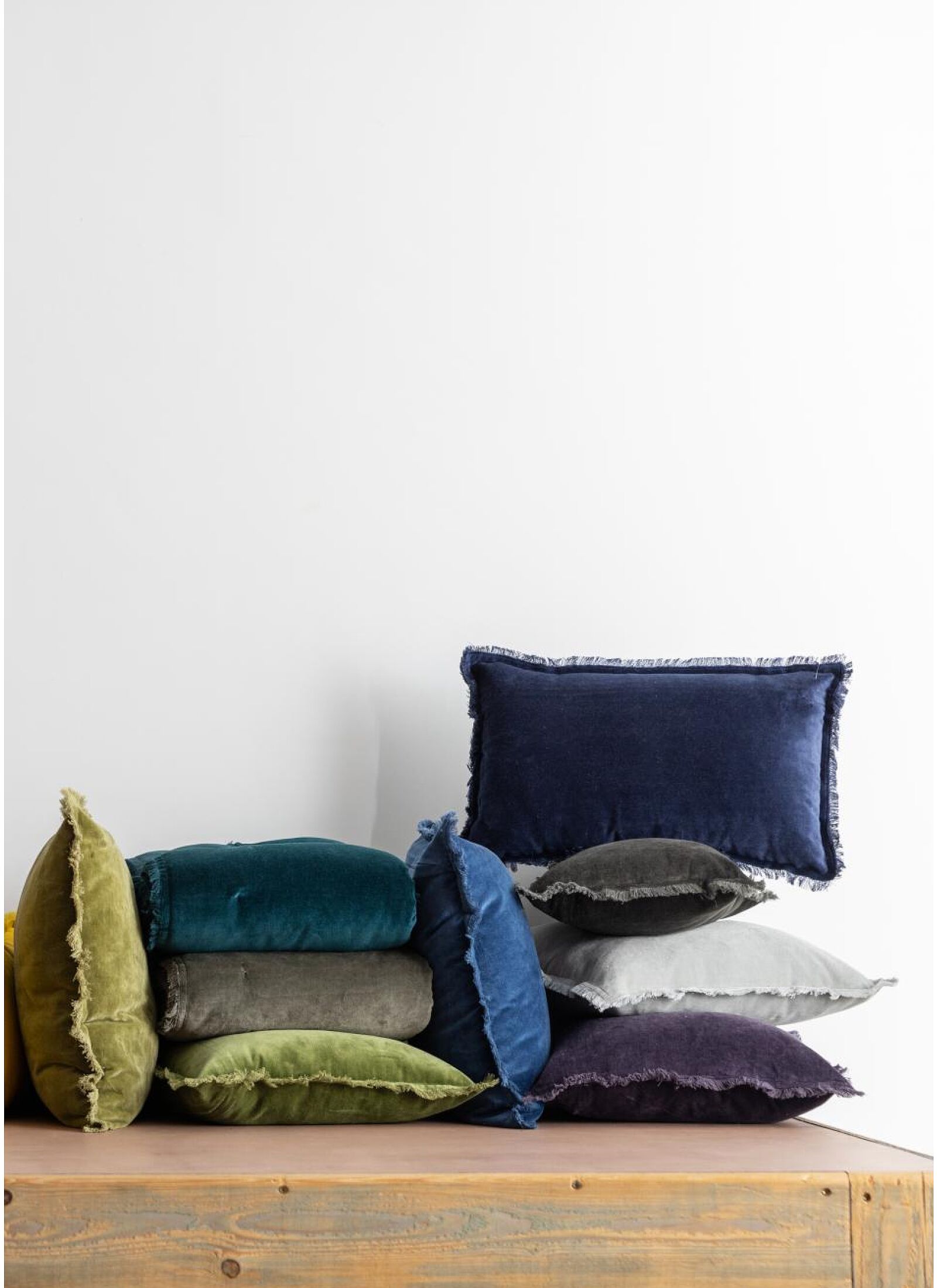 CUSHION FARA UNI PERLE (40X65)