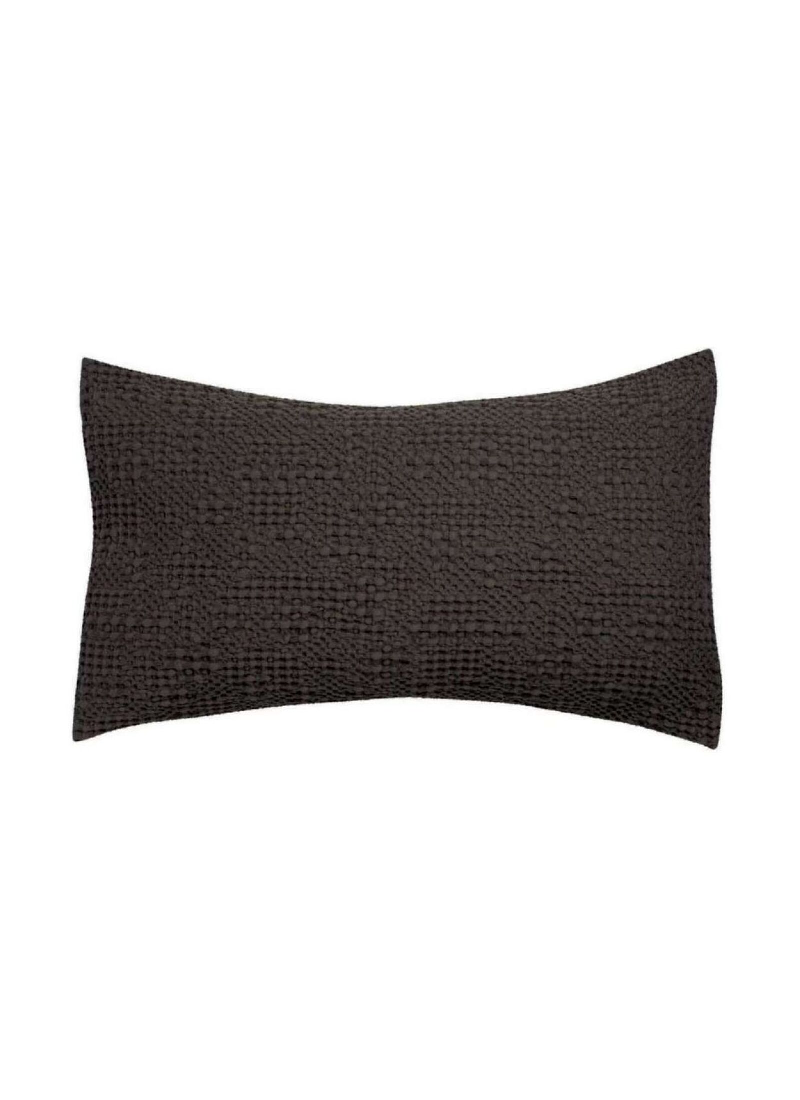 CUSHION TANA CARBONE (40X65)