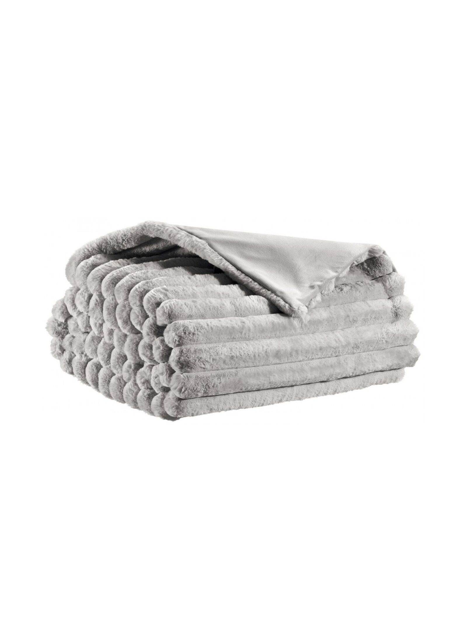 SINGLE BLANKET ALICE PERLE (180X260)