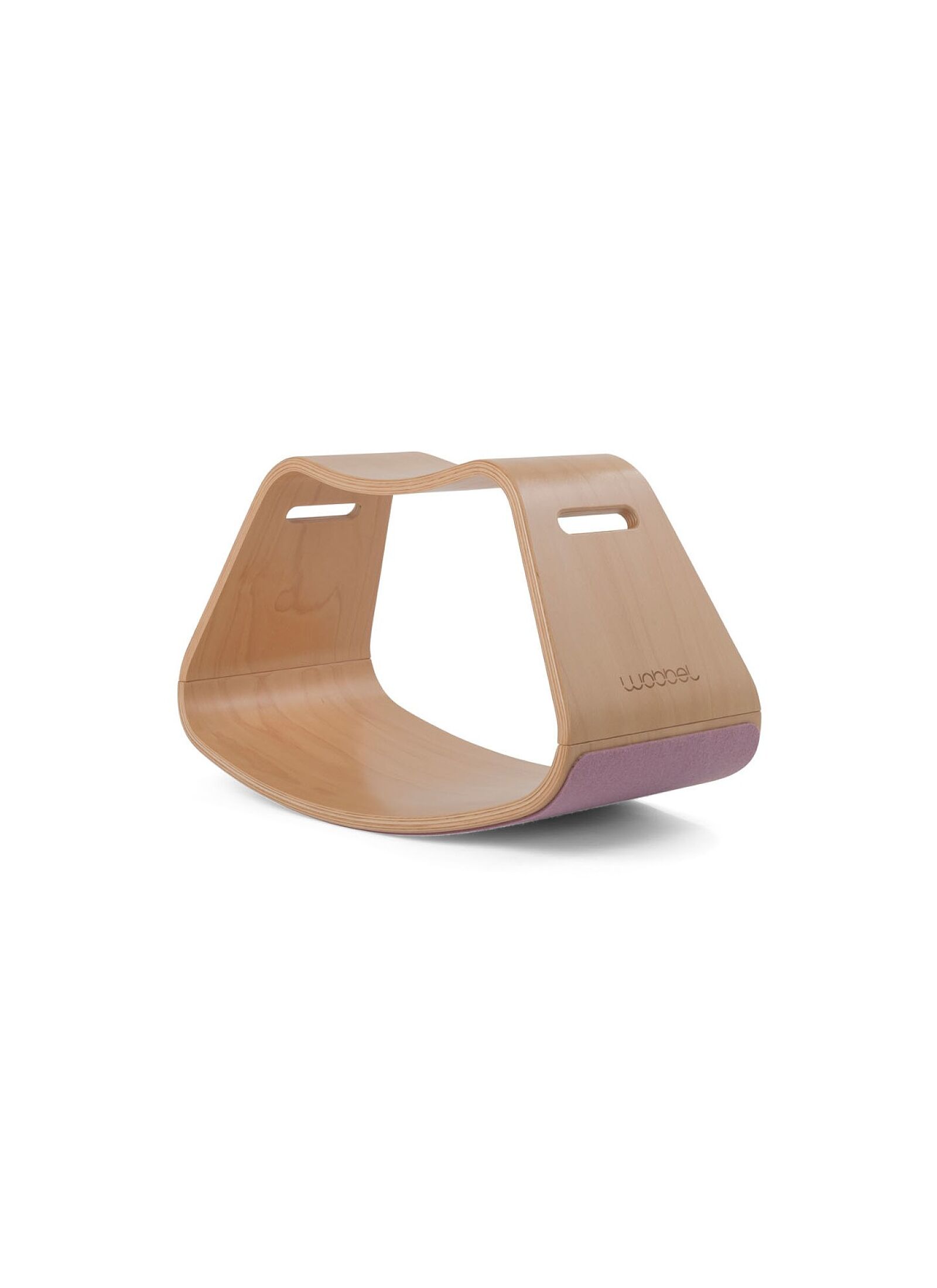 BALANCE CHAIR WOBBEL UP WILD ROSE