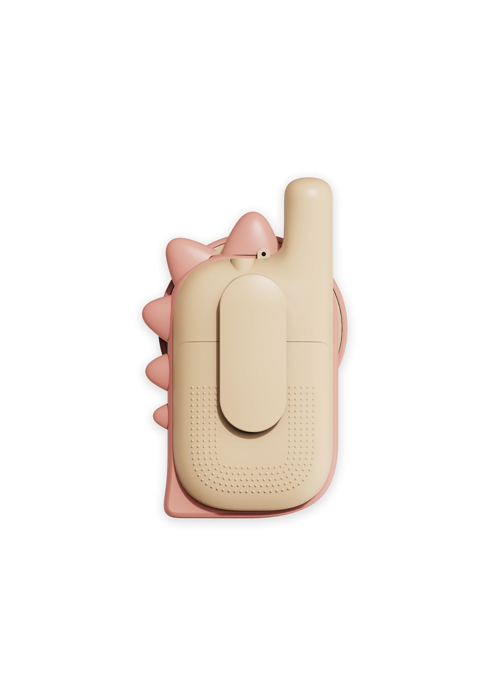 SET WALKIE TALKIE ZOO PINK DINOSAUR