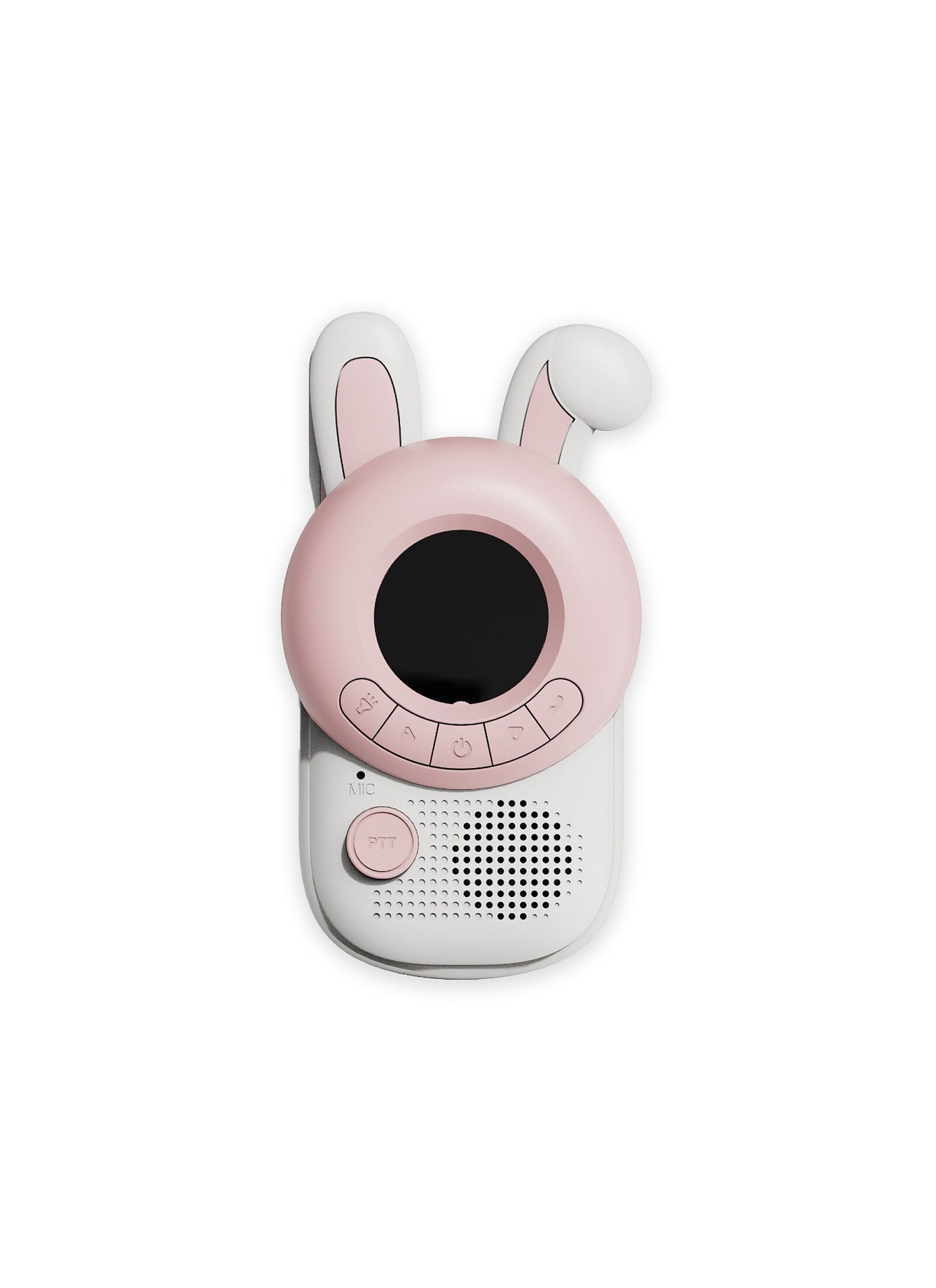 SET WALKIE TALKIE ZOO RABBIT-BEARD