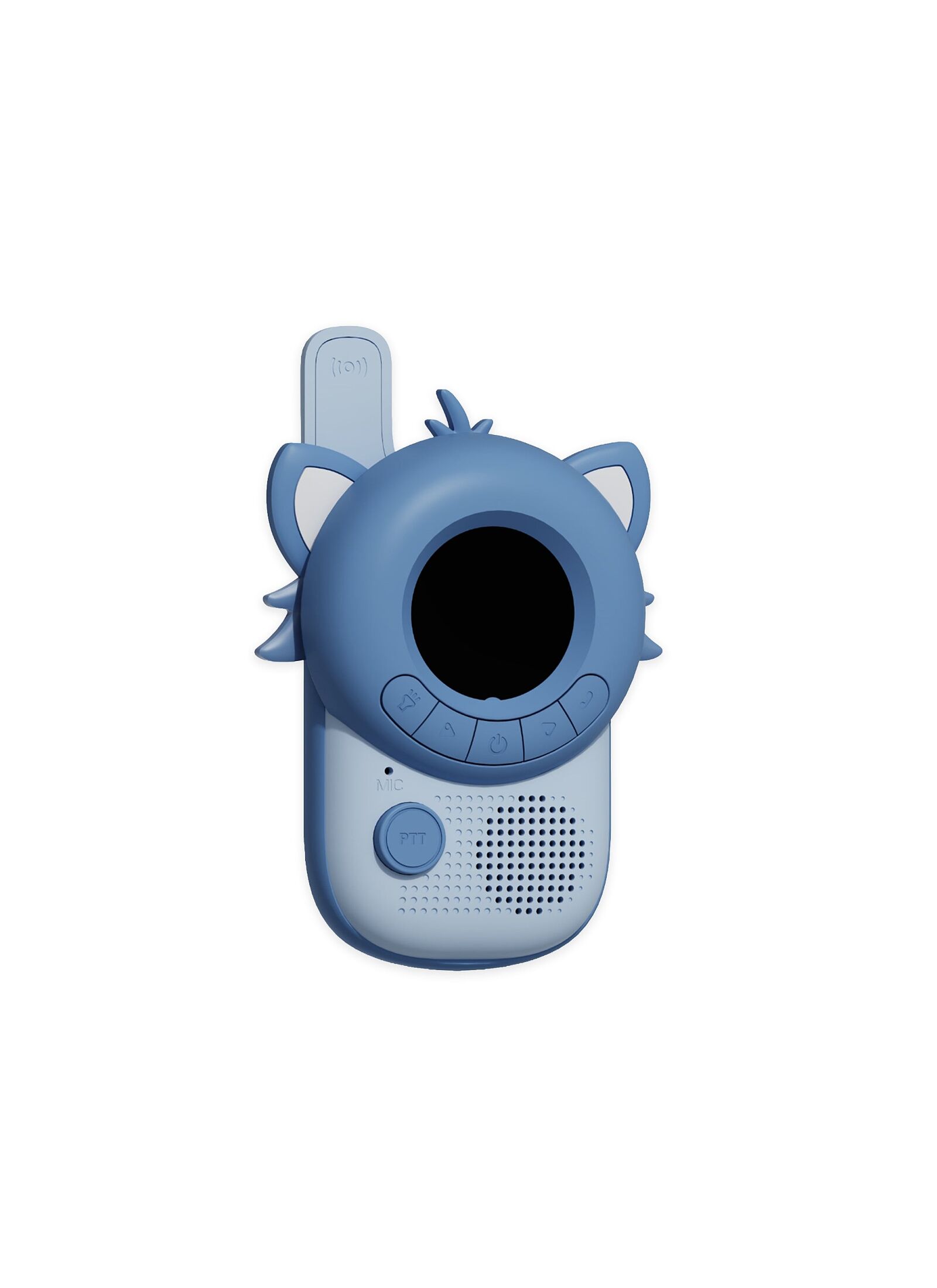 SET WALKIE TALKIE ZOO RACCOON-FAWN