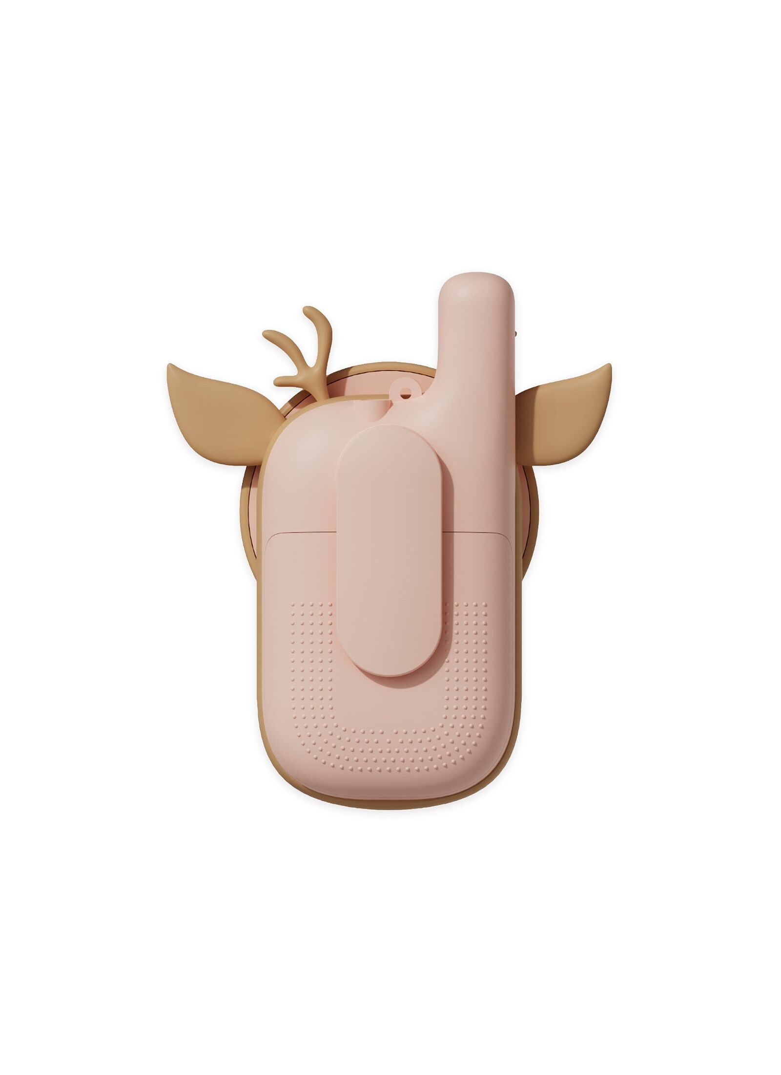 SET WALKIE TALKIE ZOO RACCOON-FAWN