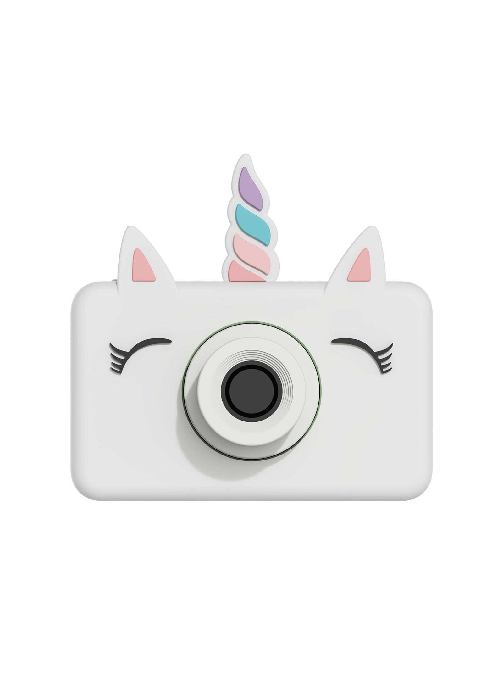 DIGITAL CAMERA ZOO FRIENDS UNICORN