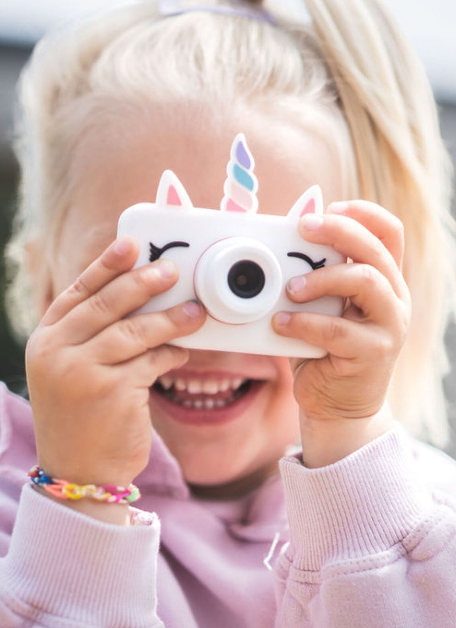 DIGITAL CAMERA ZOO FRIENDS UNICORN