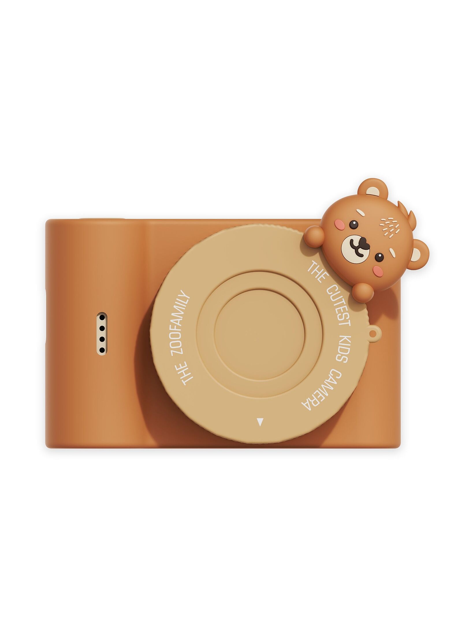 DIGITAL CAMERA URBAN ZOO TEDDY BEAR