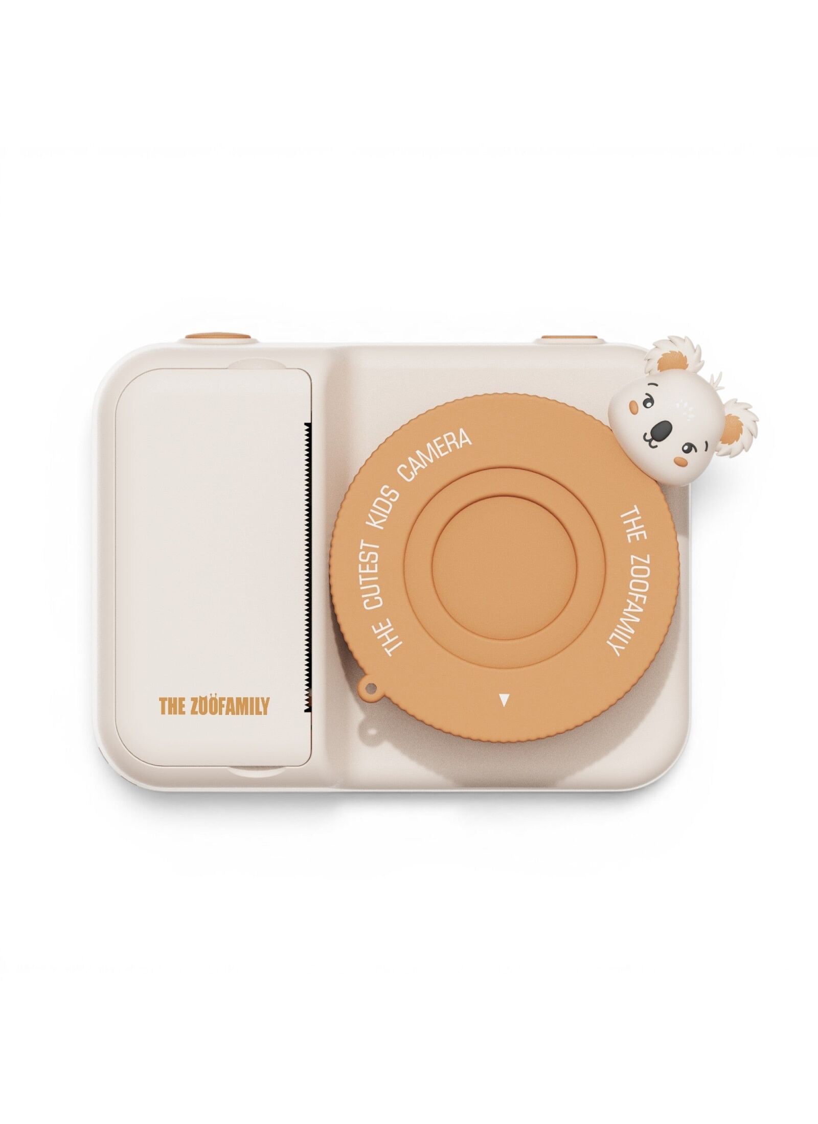 CAMERA WITH BUILT-N PRINTER ZOO PRINT KOALA